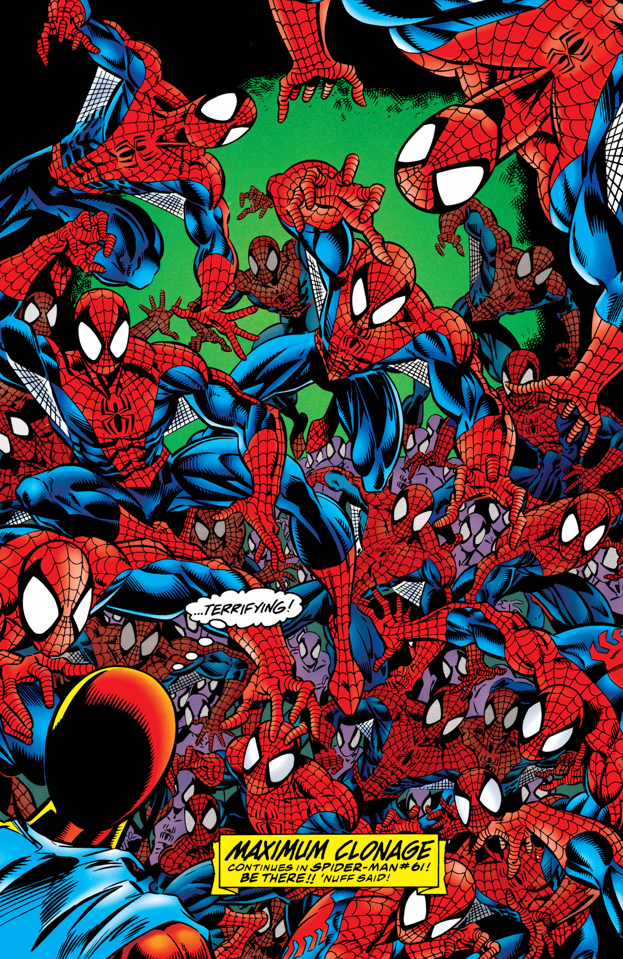 Read online Spider-Man: The Complete Clone Saga Epic comic -  Issue # TPB 4 (Part 2) - 136