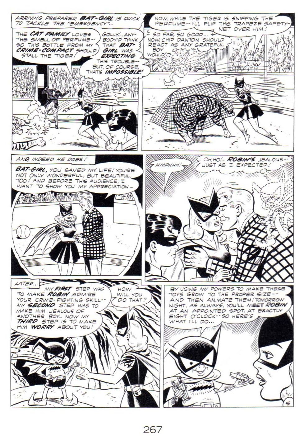 Read online Batman: From the 30's to the 70's comic -  Issue # TPB (Part 3) - 68
