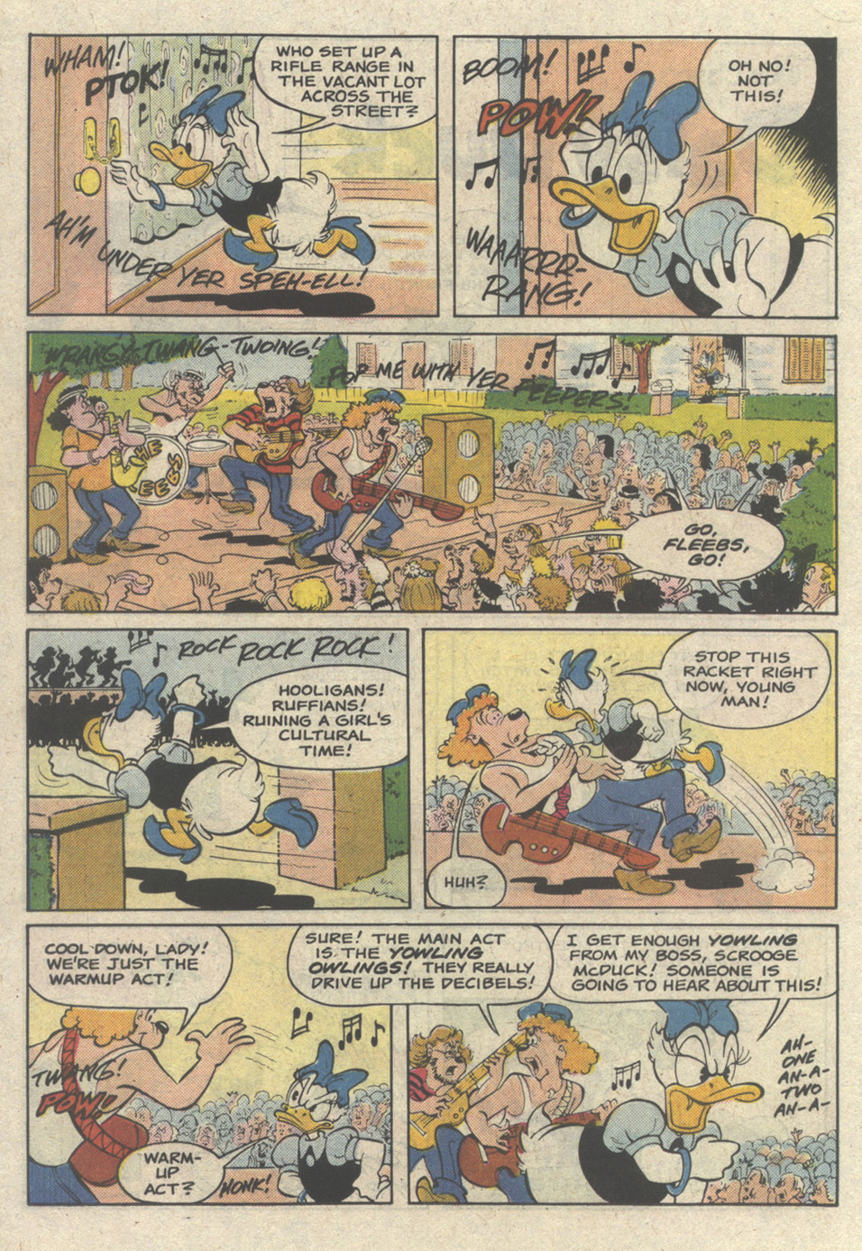 Read online Walt Disney's Donald Duck (1952) comic -  Issue #268 - 18