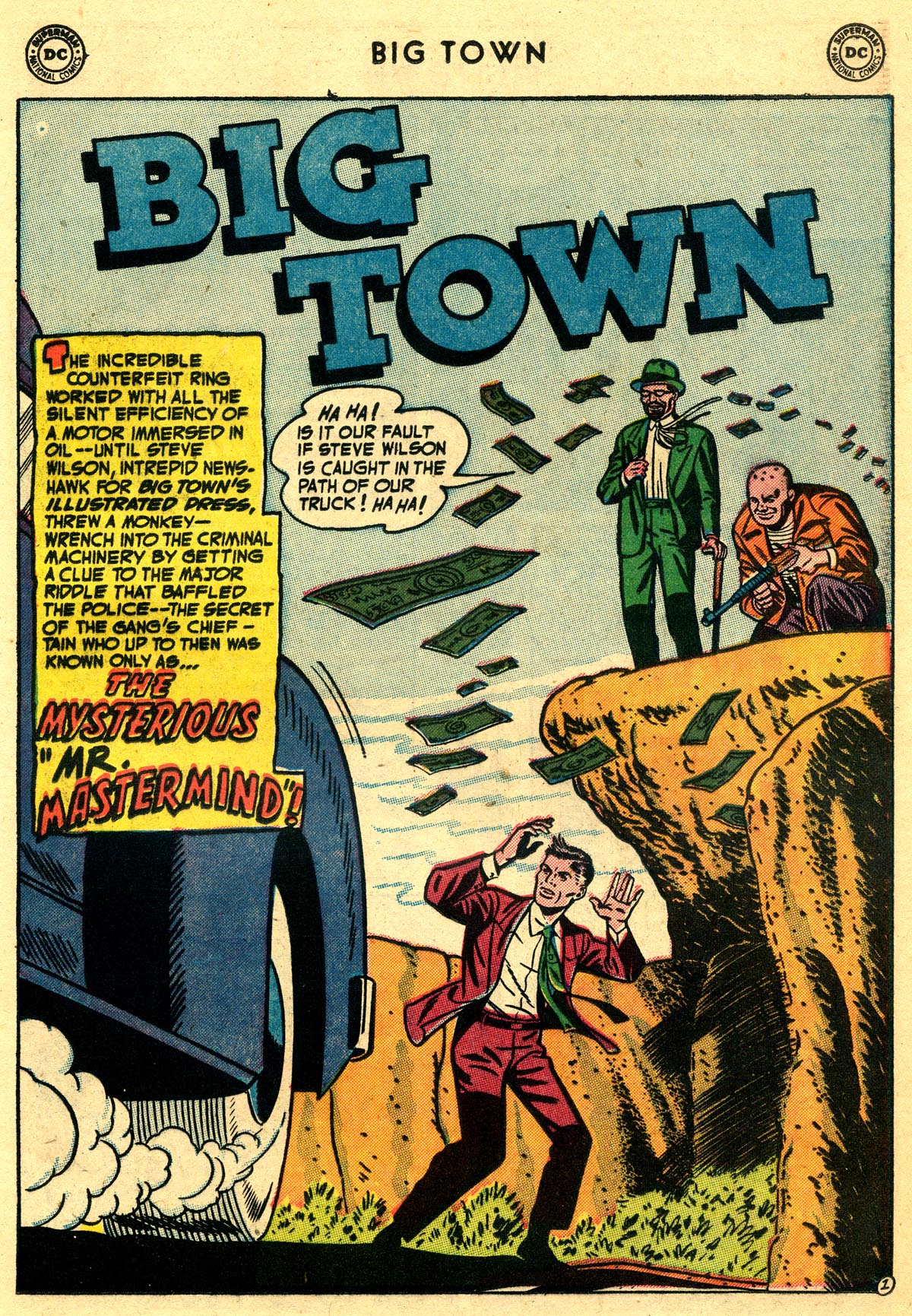 Big Town (1951) 22 Page 12