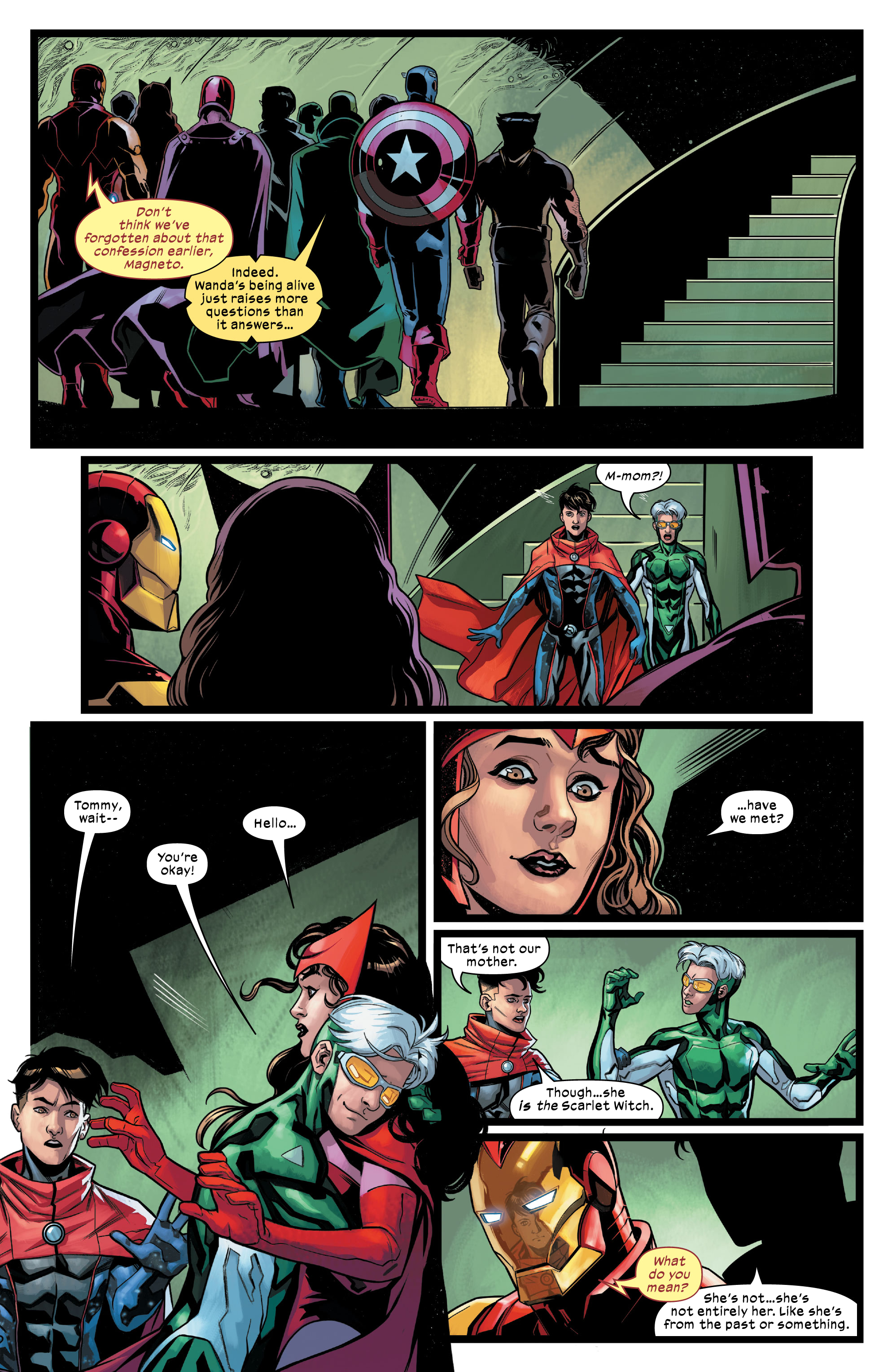 Read online Trials Of X comic -  Issue # TPB 2 - 43