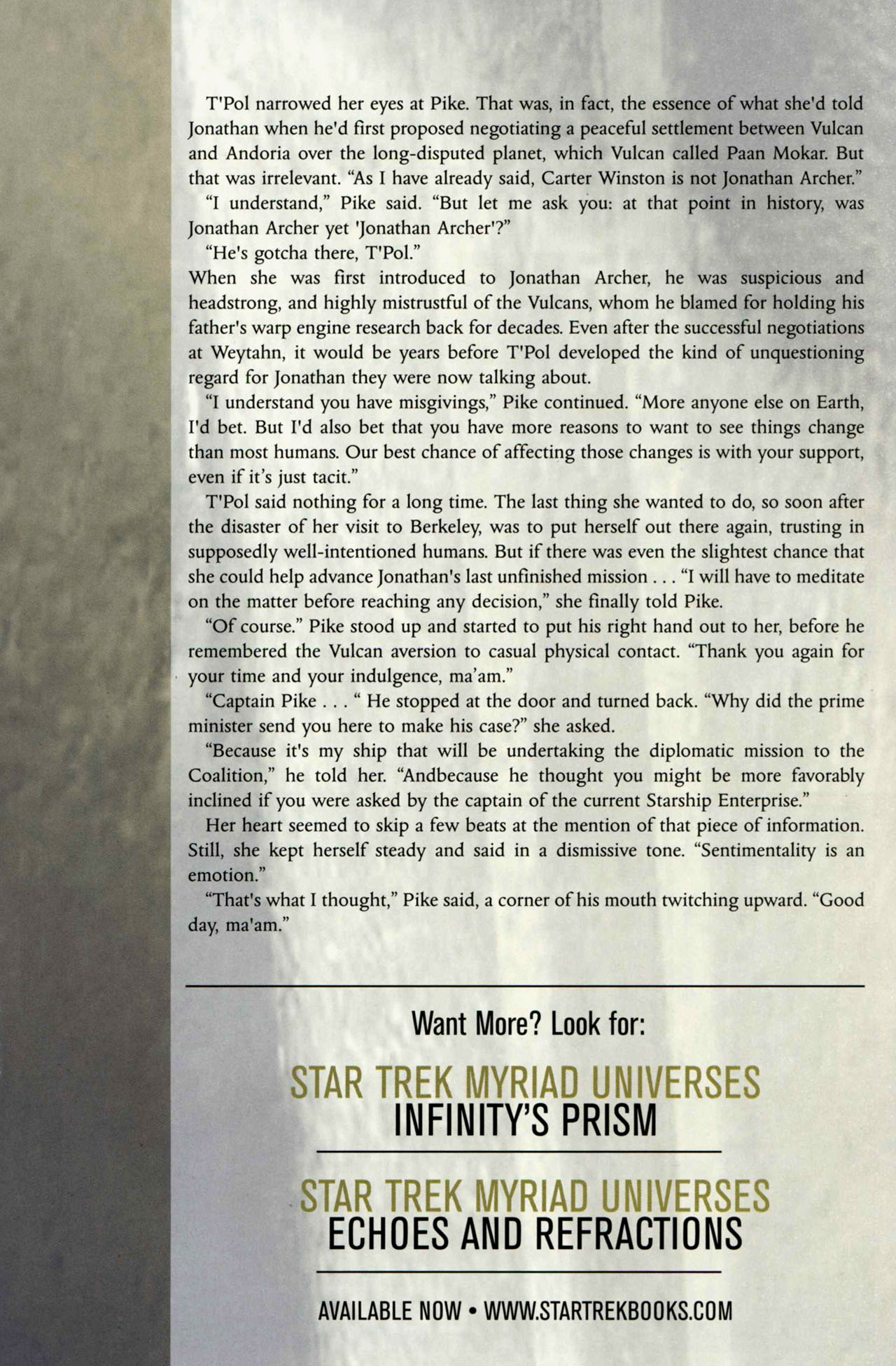 Read online Star Trek: The Next Generation: The Last Generation comic -  Issue #1 - 31