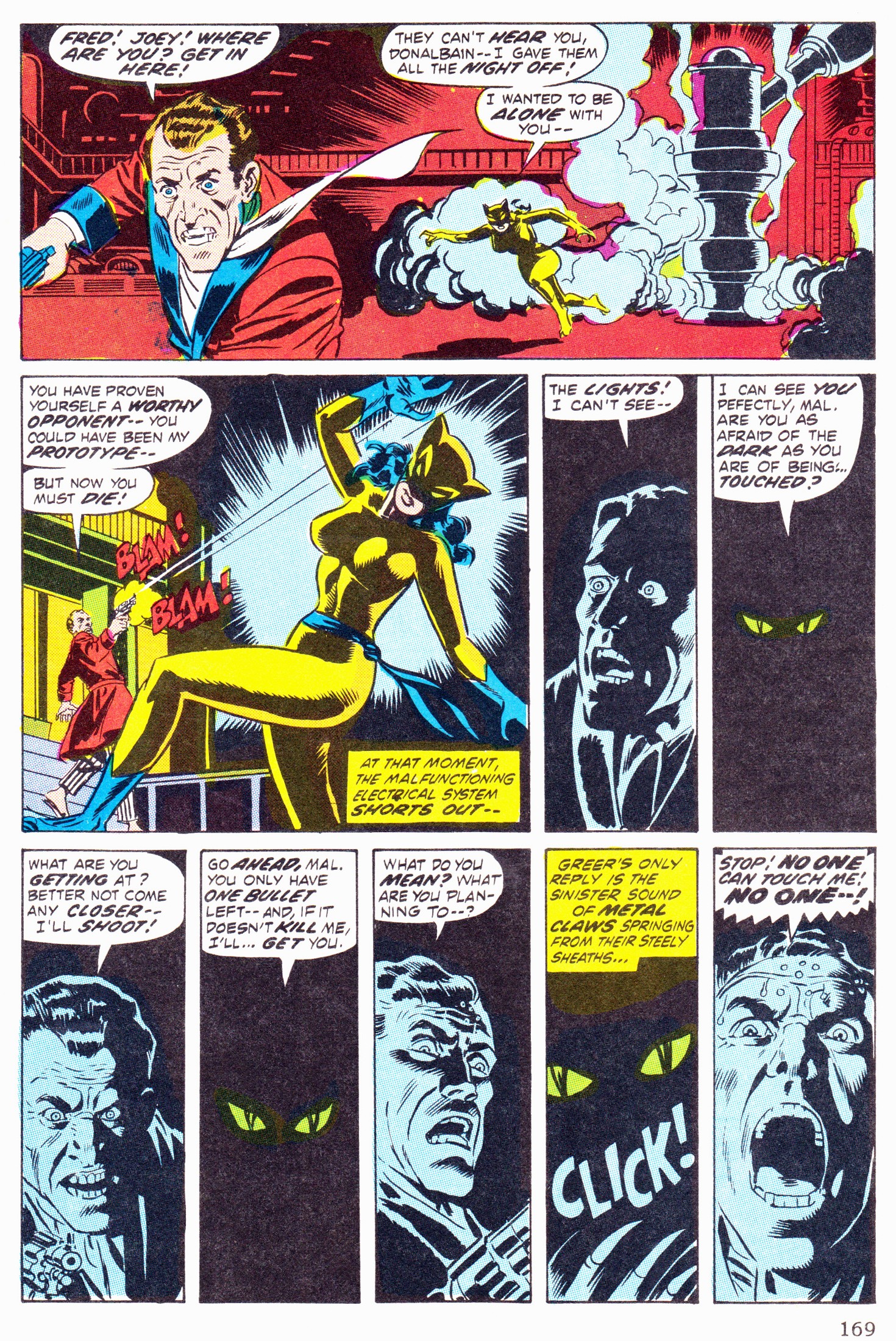 Read online The Superhero Women by Stan Lee comic -  Issue # TPB (Part 2) - 66