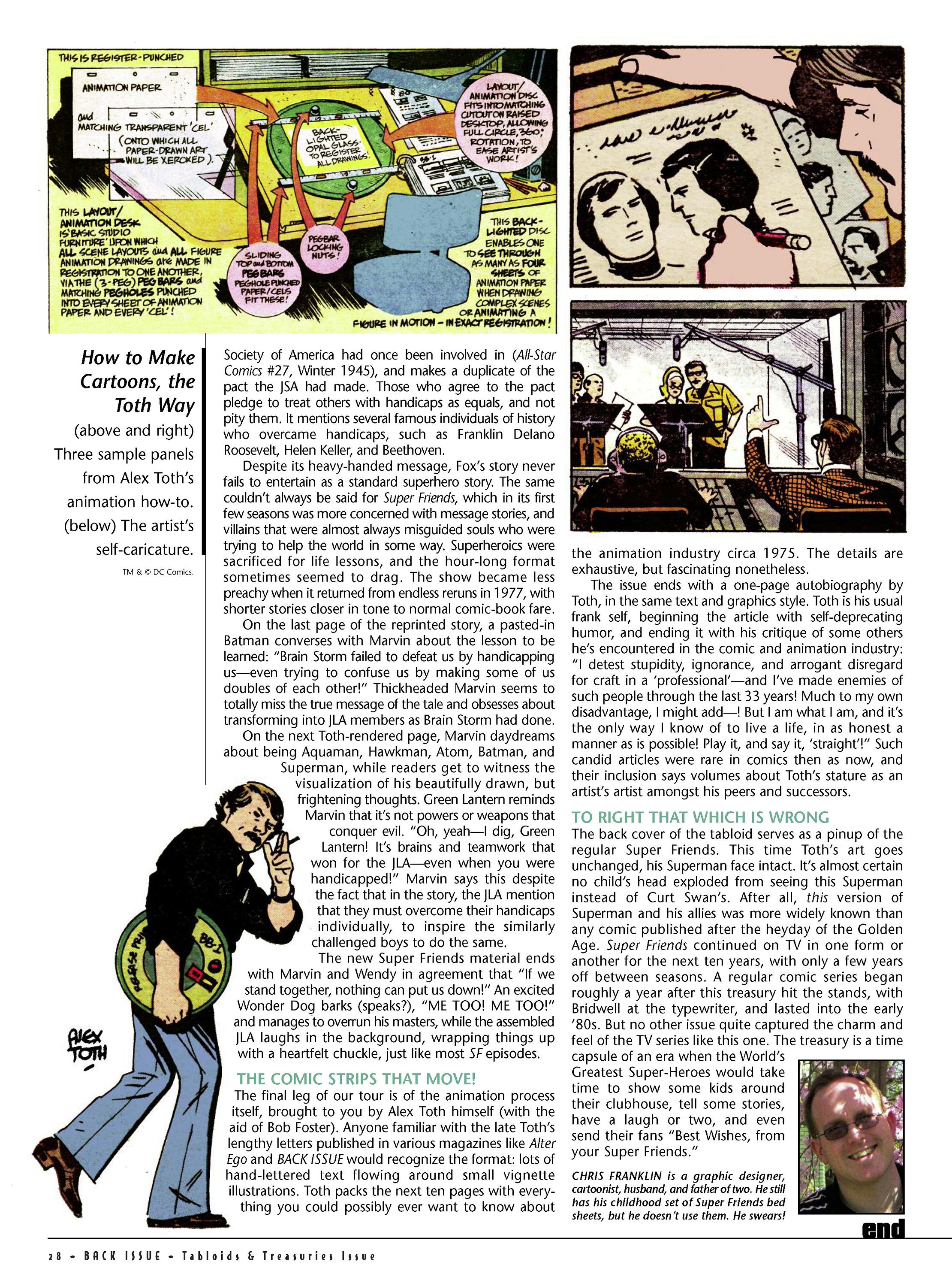 Read online Back Issue comic -  Issue #61 - 27