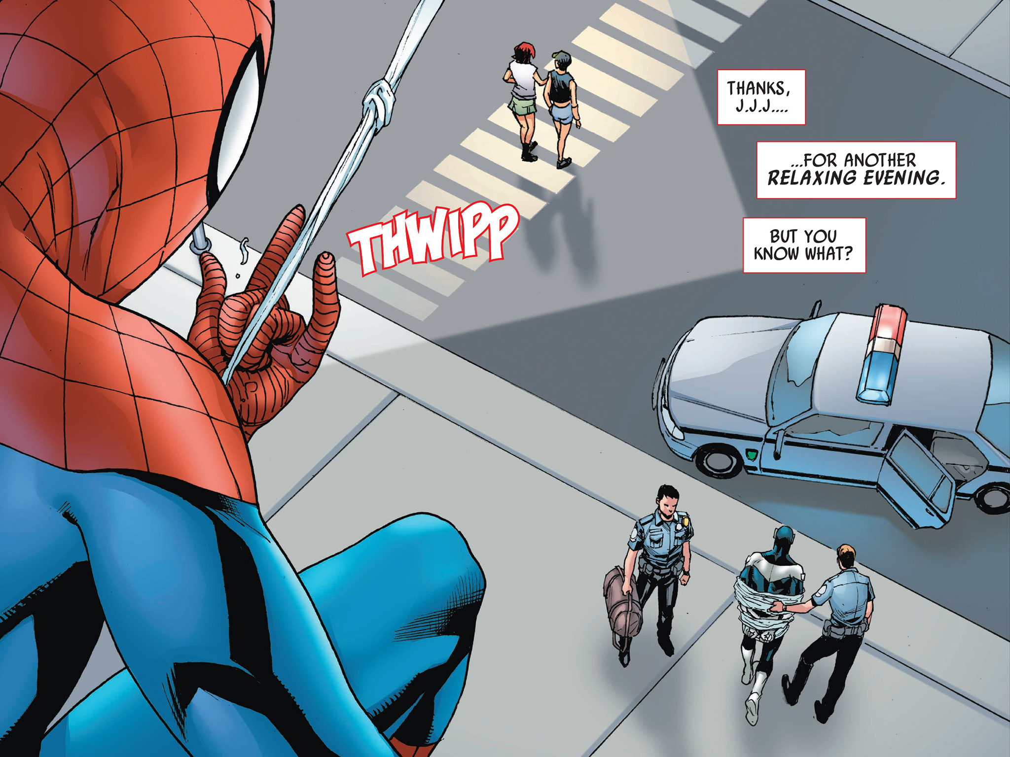 Read online Ultimate Spider-Man (Infinite Comics) (2016) comic -  Issue #2 - 49