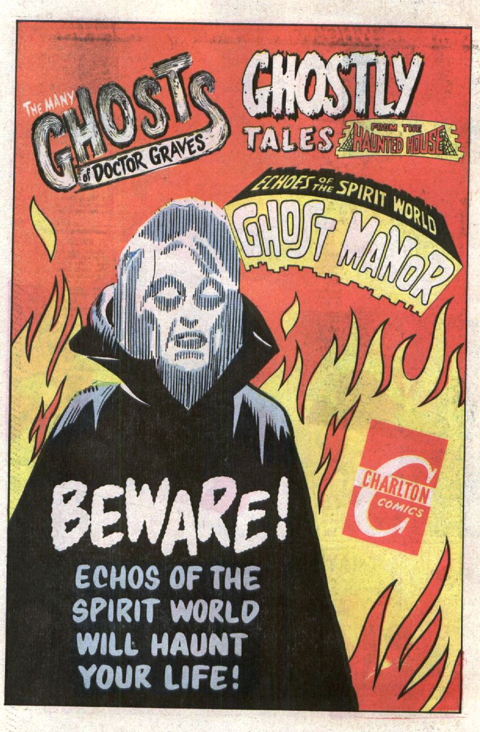 Read online Strange Suspense Stories (1967) comic -  Issue #5 - 22