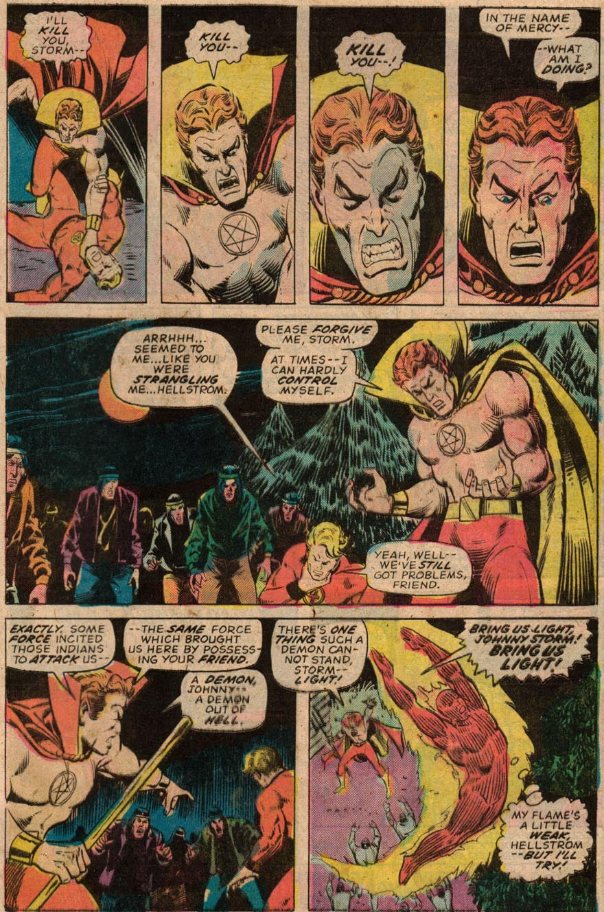 Read online Marvel Team-Up (1972) comic -  Issue #32 - 19