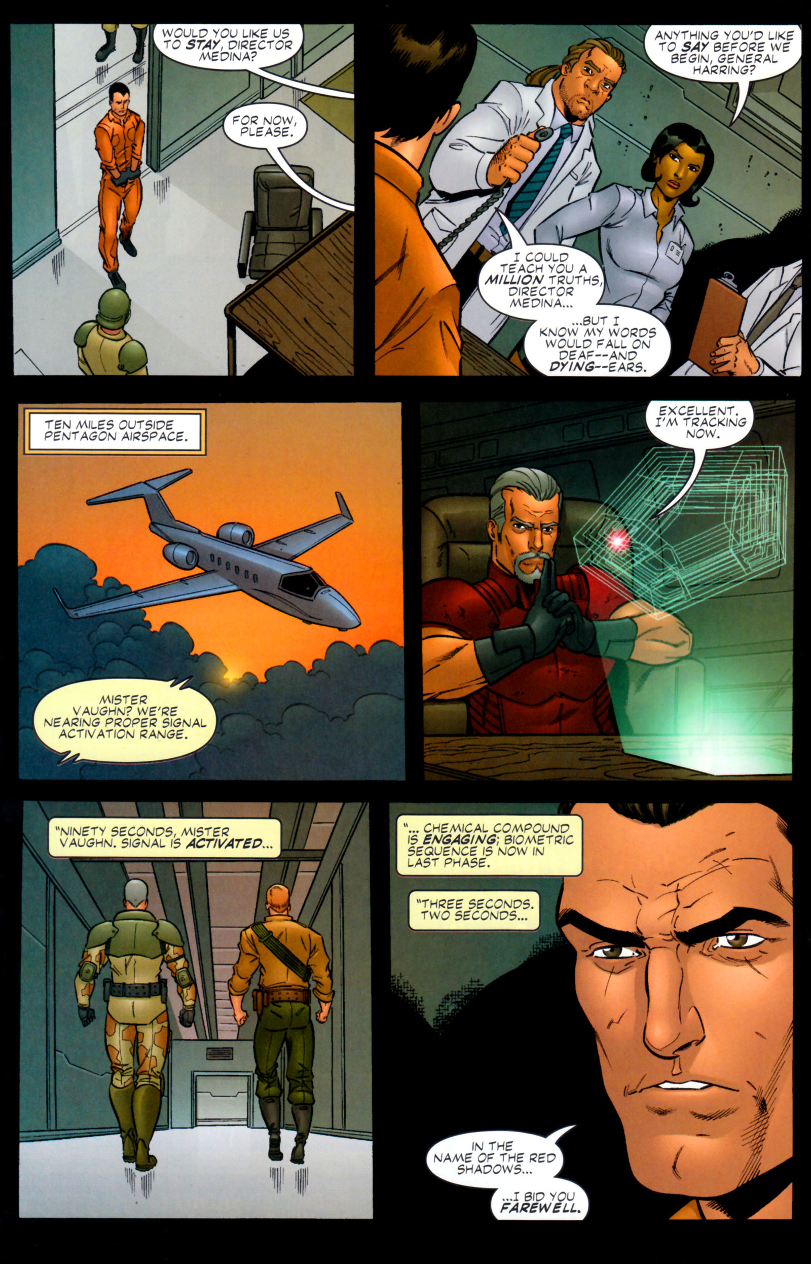 Read online G.I. Joe (2001) comic -  Issue #43 - 26