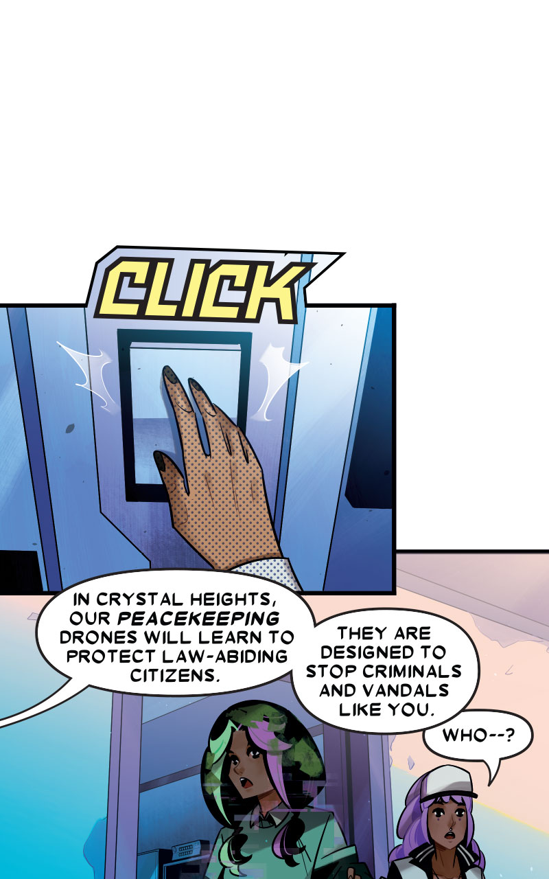 Read online Love Unlimited Infinity Comic comic -  Issue #11 - 8