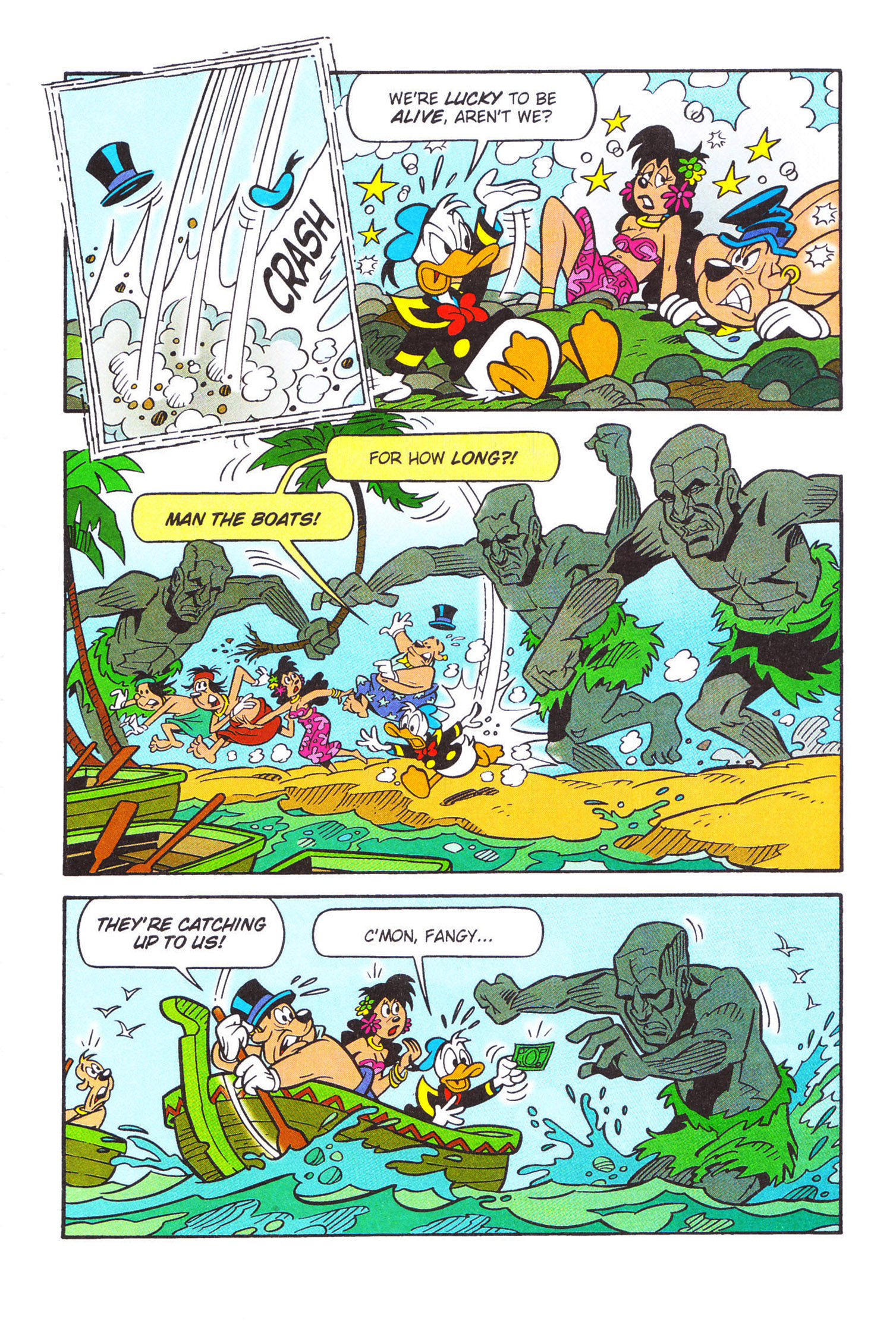 Walt Disney's Donald Duck Adventures (2003) Issue #20 #20 - English 42