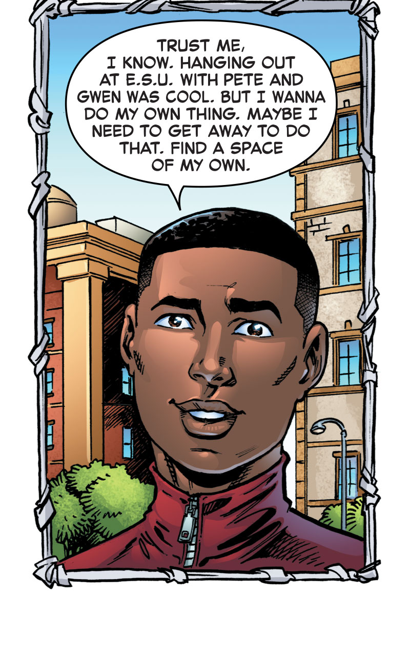 Read online Spider-Verse Unlimited: Infinity Comic comic -  Issue #15 - 22