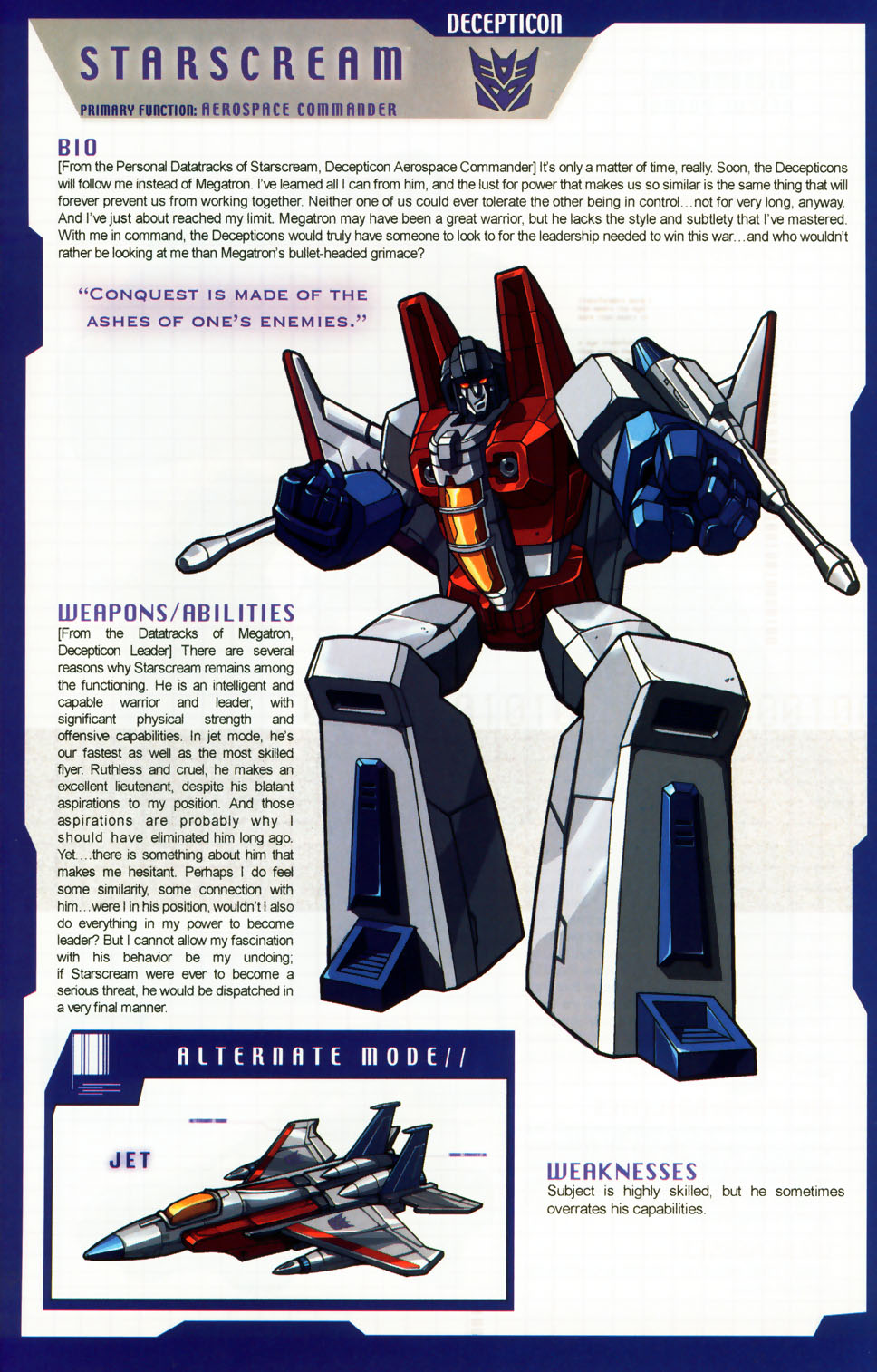 Read online Transformers: More than Meets the Eye comic -  Issue #6 - 44