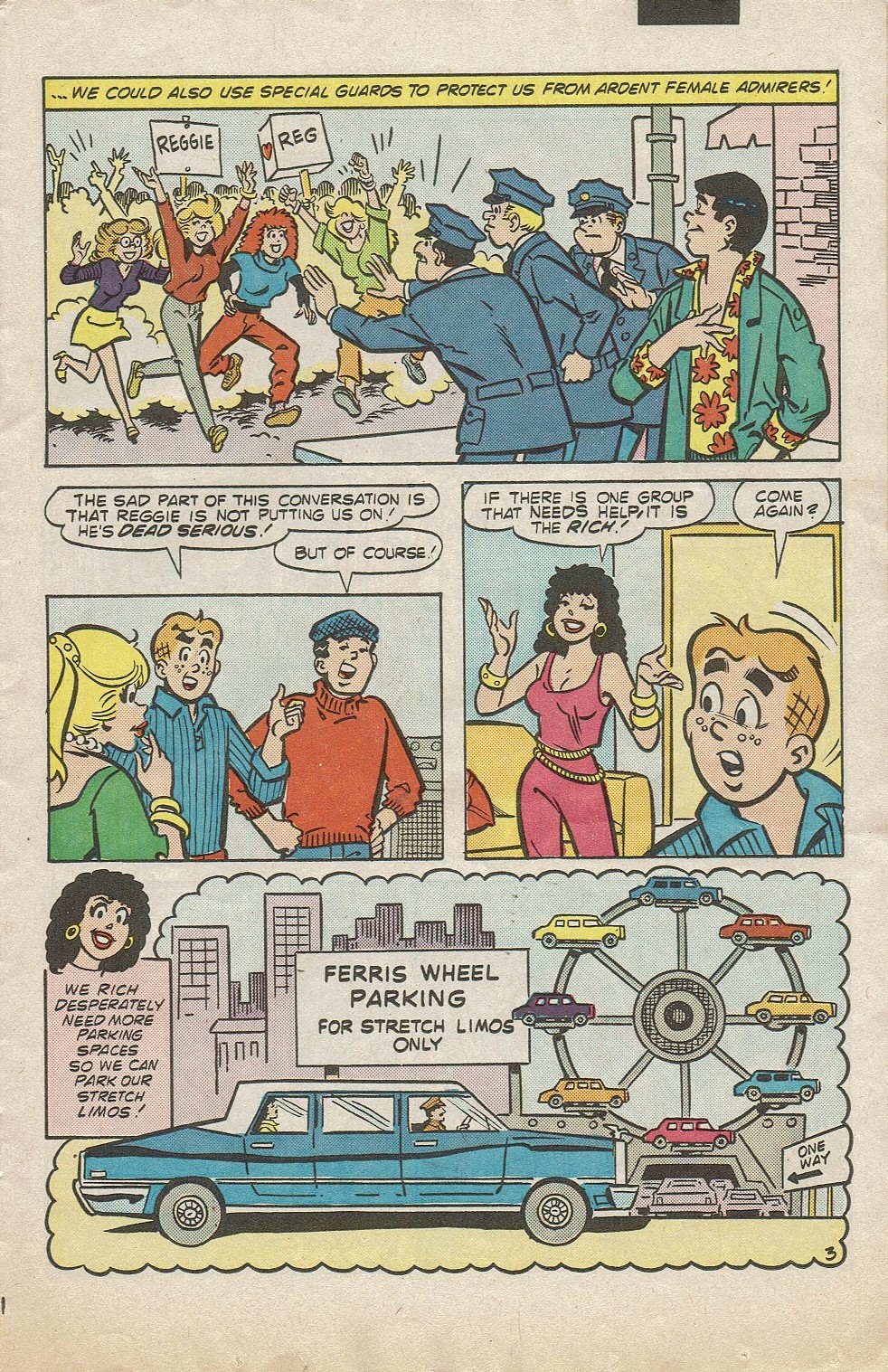 Read online Everything's Archie comic -  Issue #125 - 15