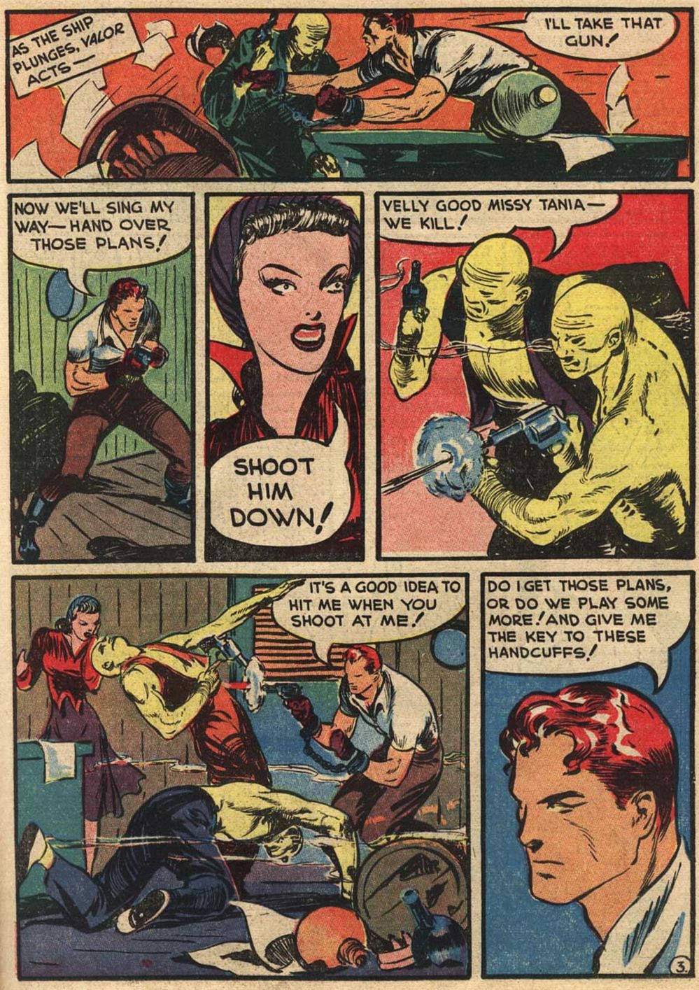 Zip Comics issue 6 - Page 47