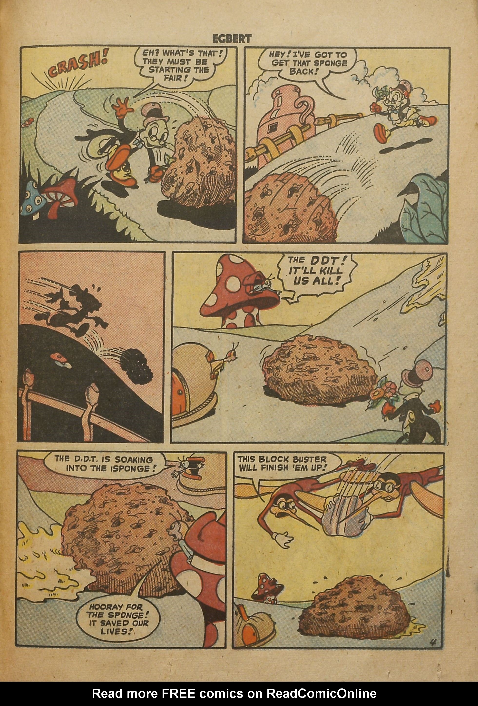 Read online Egbert comic -  Issue #10 - 35