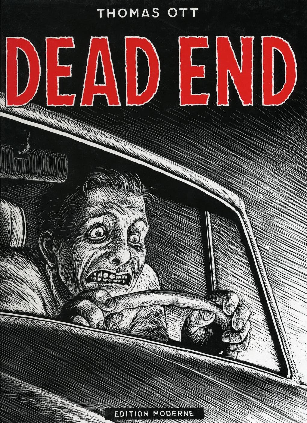 Read online Dead End comic -  Issue # Full - 1