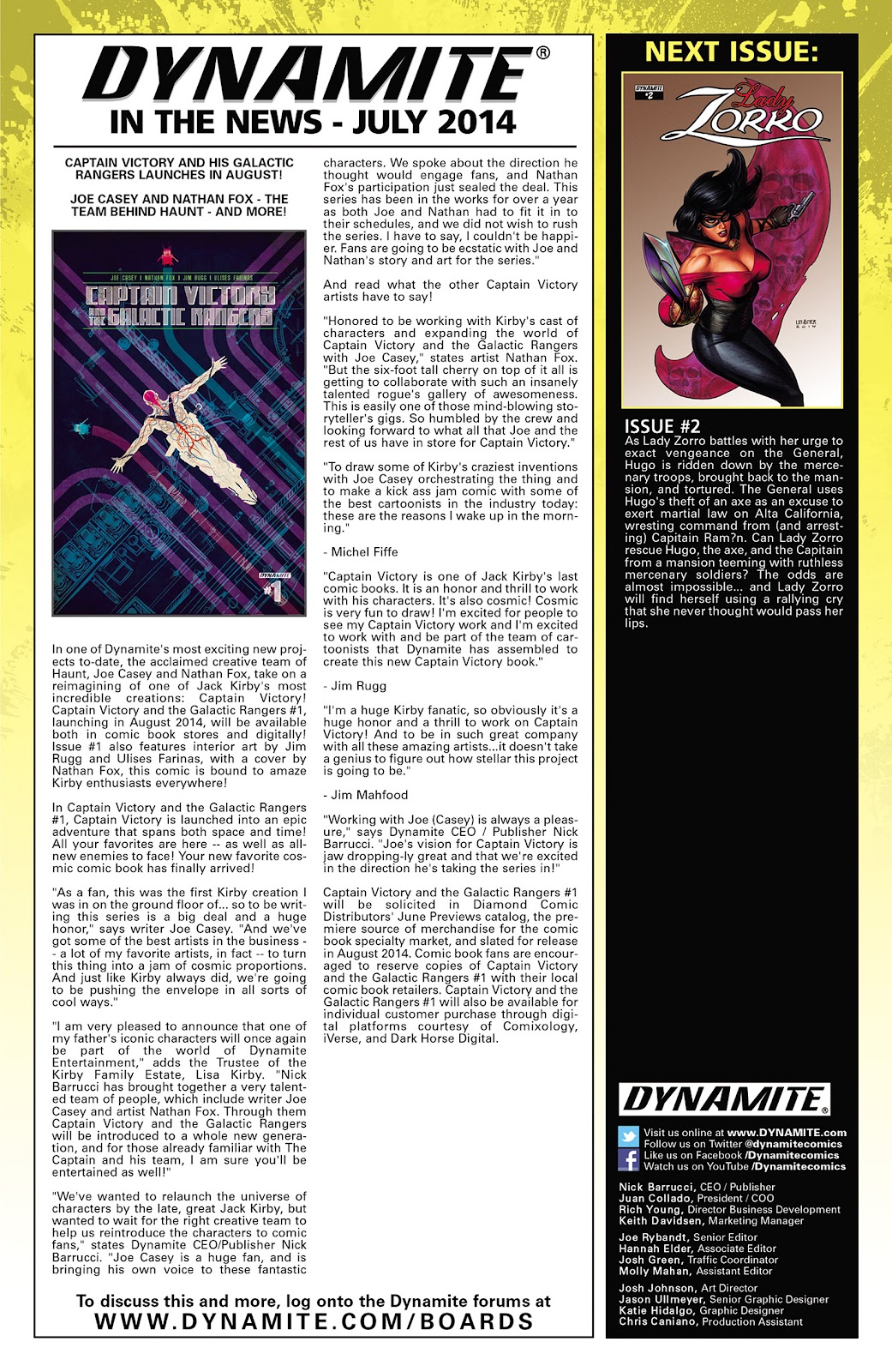 Lady Zorro (2014) issue 1 - Page 24