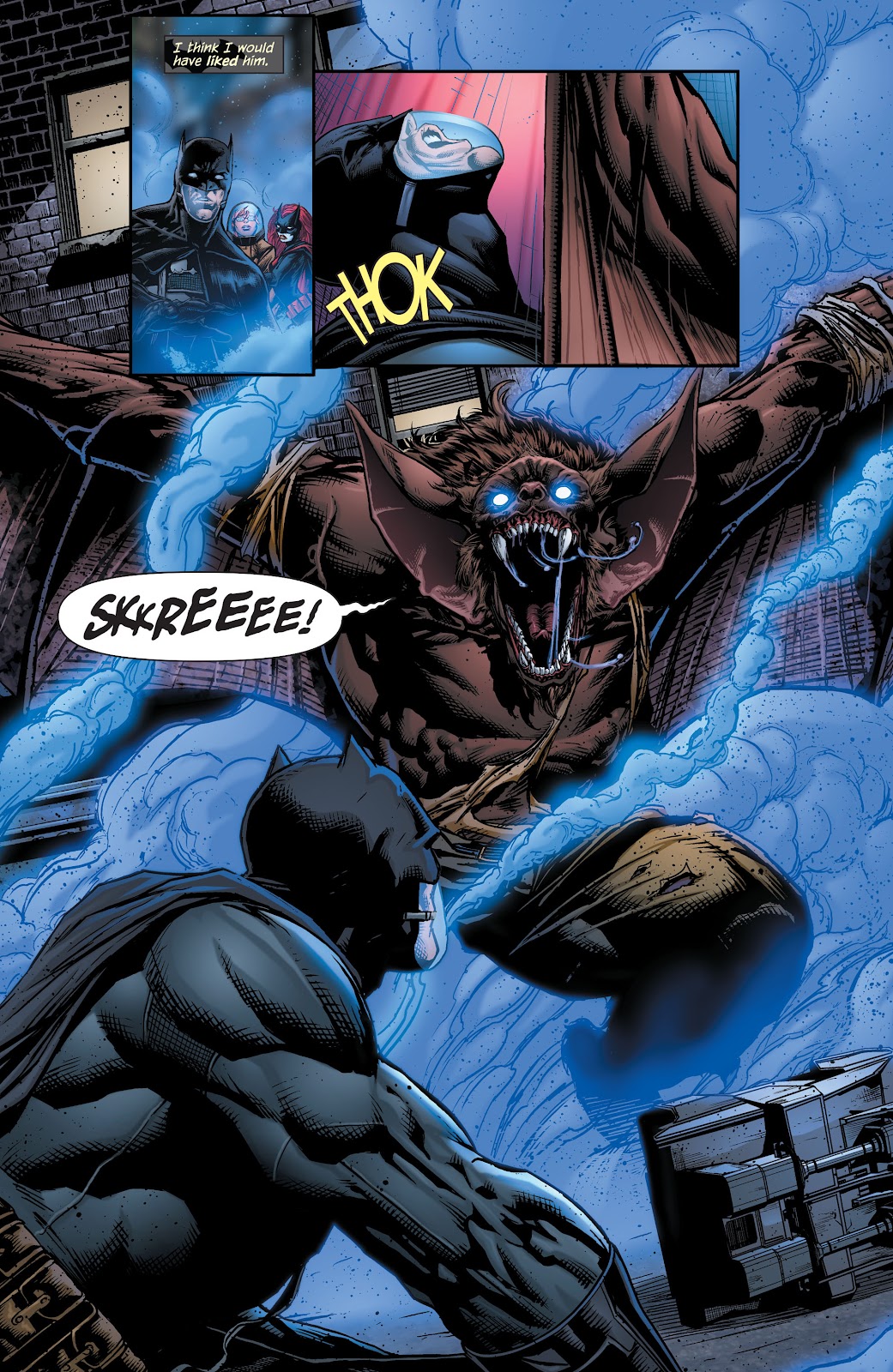 Batman: Detective Comics issue TPB 4 - Page 28