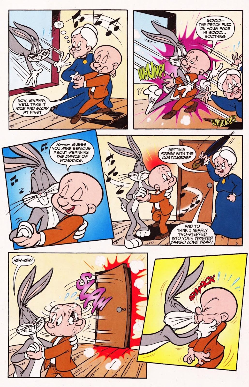 Looney Tunes (1994) Issue #168 #105 - English 12