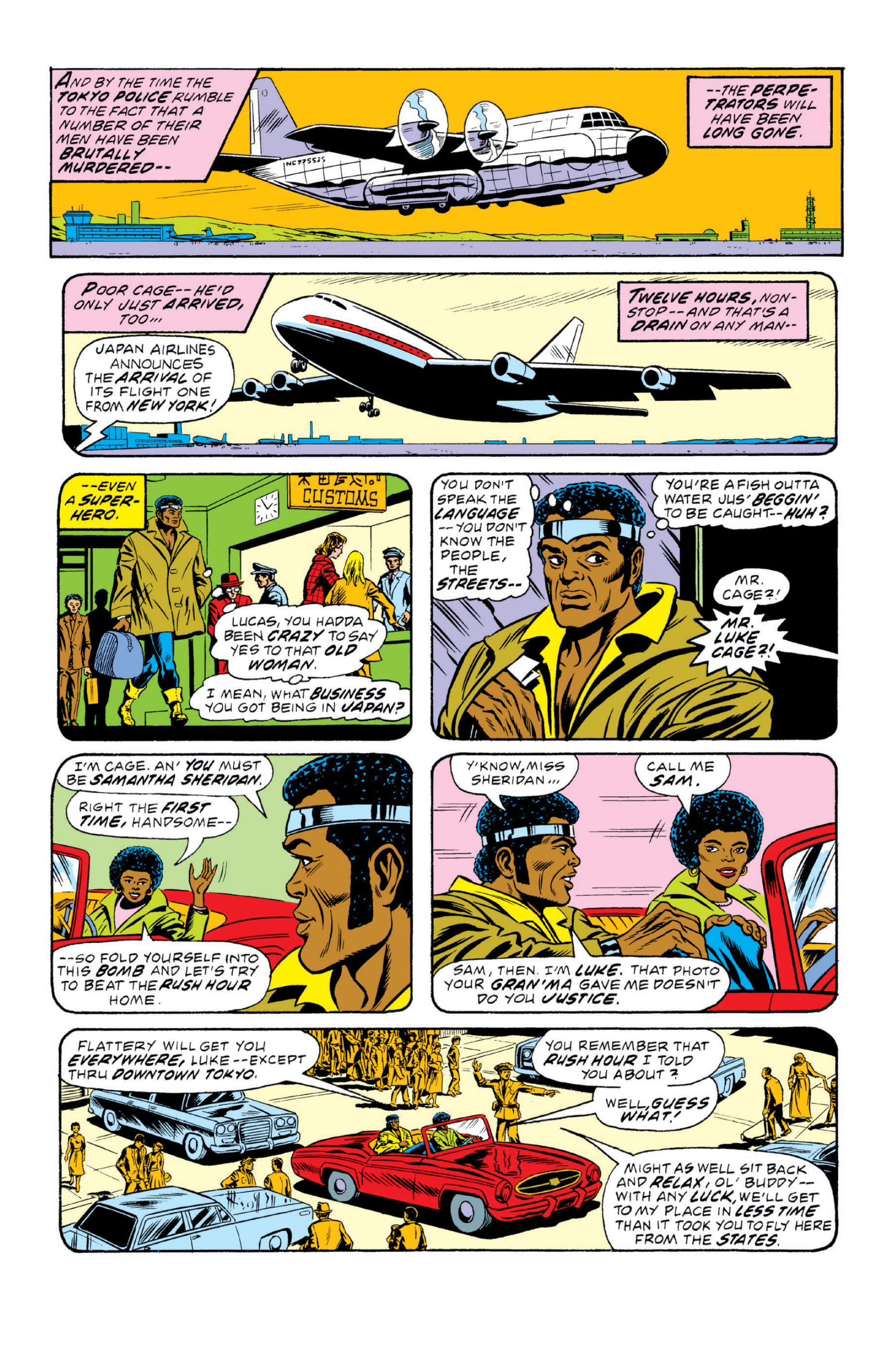 Read online Luke Cage Omnibus comic -  Issue # TPB (Part 8) - 39