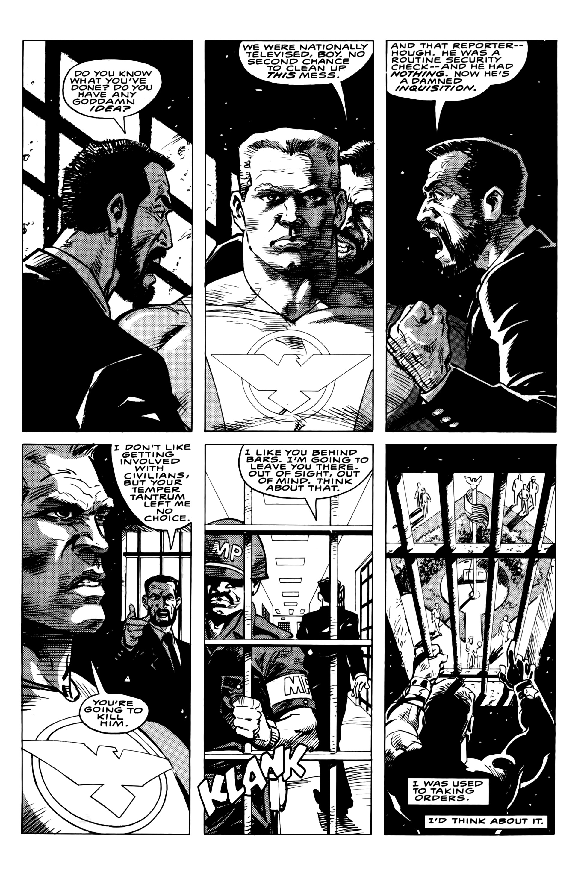 Read online The American comic -  Issue #2 - 19