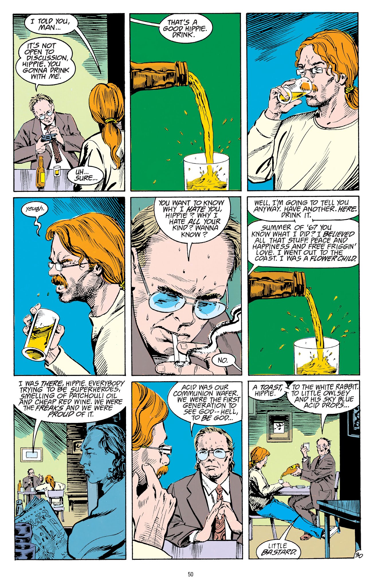 Read online Neil Gaiman's Midnight Days comic -  Issue # TPB (Part 1) - 50