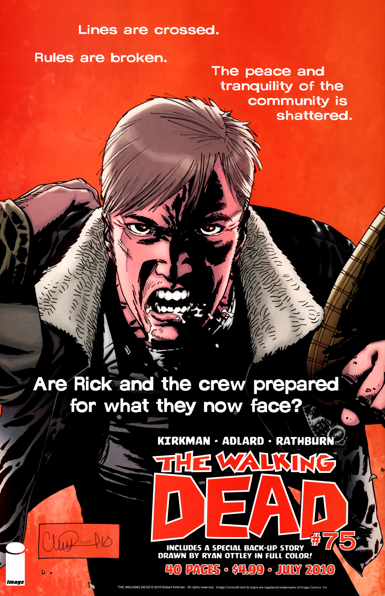 Read online The Light comic -  Issue #4 - 30