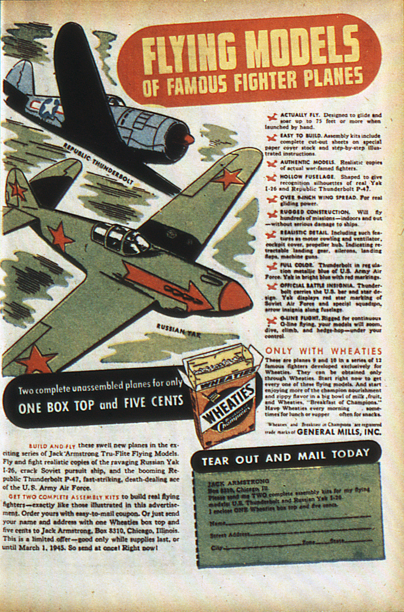 Read online Adventure Comics (1938) comic -  Issue #95 - 42