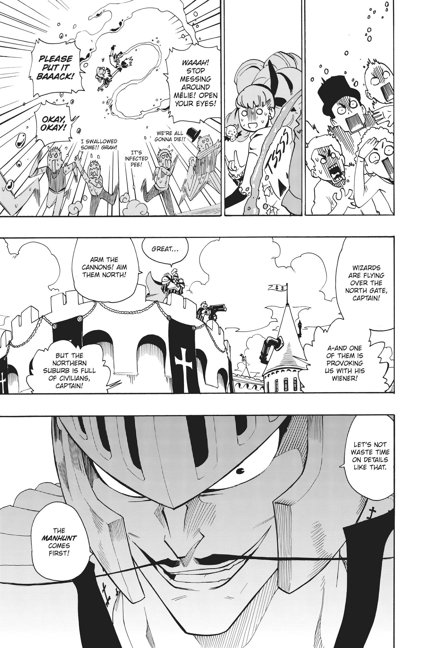 Read online Radiant comic -  Issue # TPB 2 (Part 2) - 35