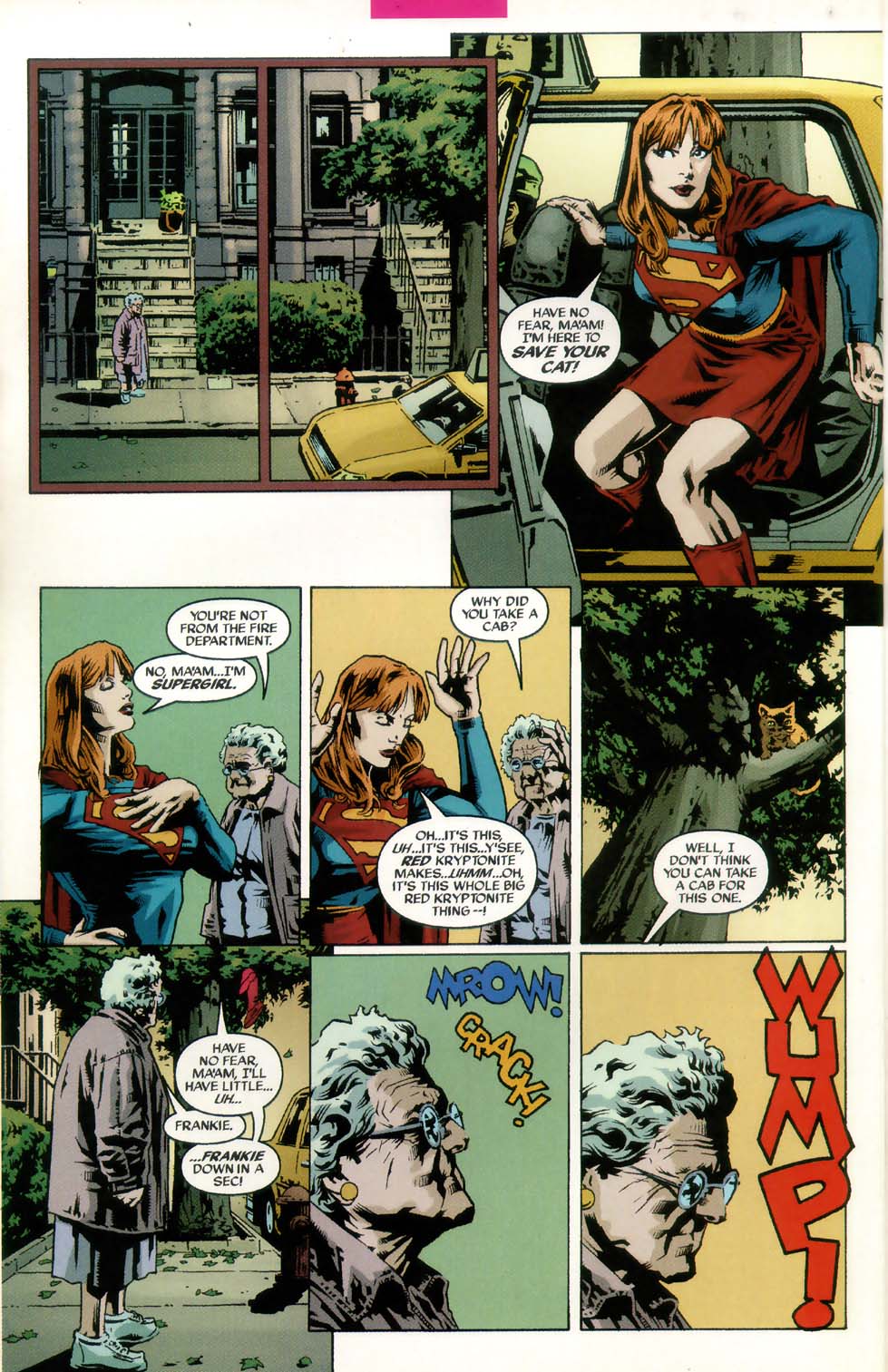 Read online Superman/Gen13 comic -  Issue #2 - 14