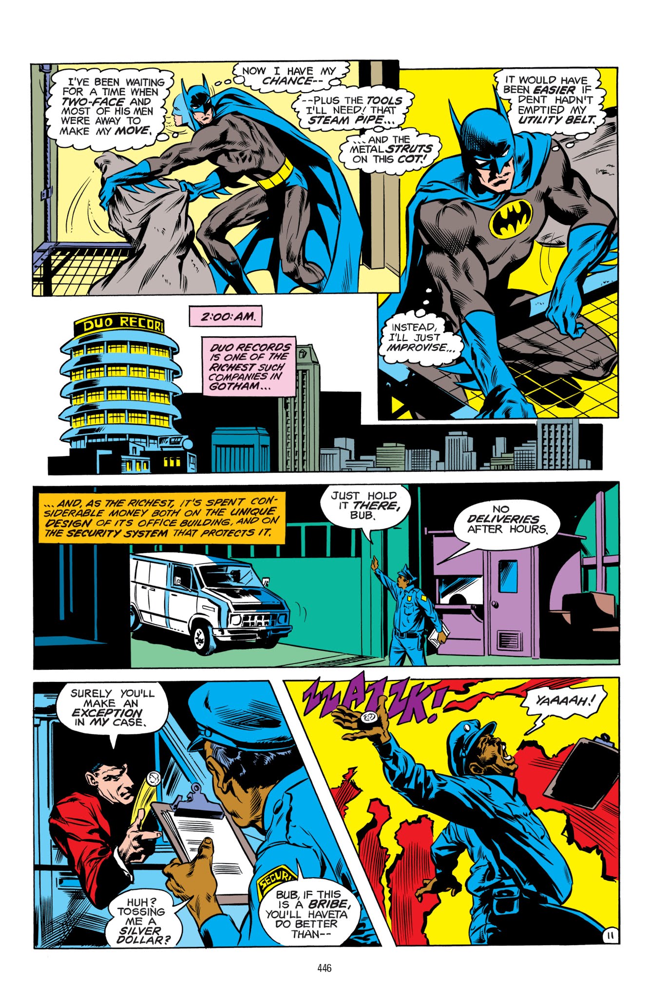 Read online Tales of the Batman: Gerry Conway comic -  Issue # TPB 2 (Part 5) - 45