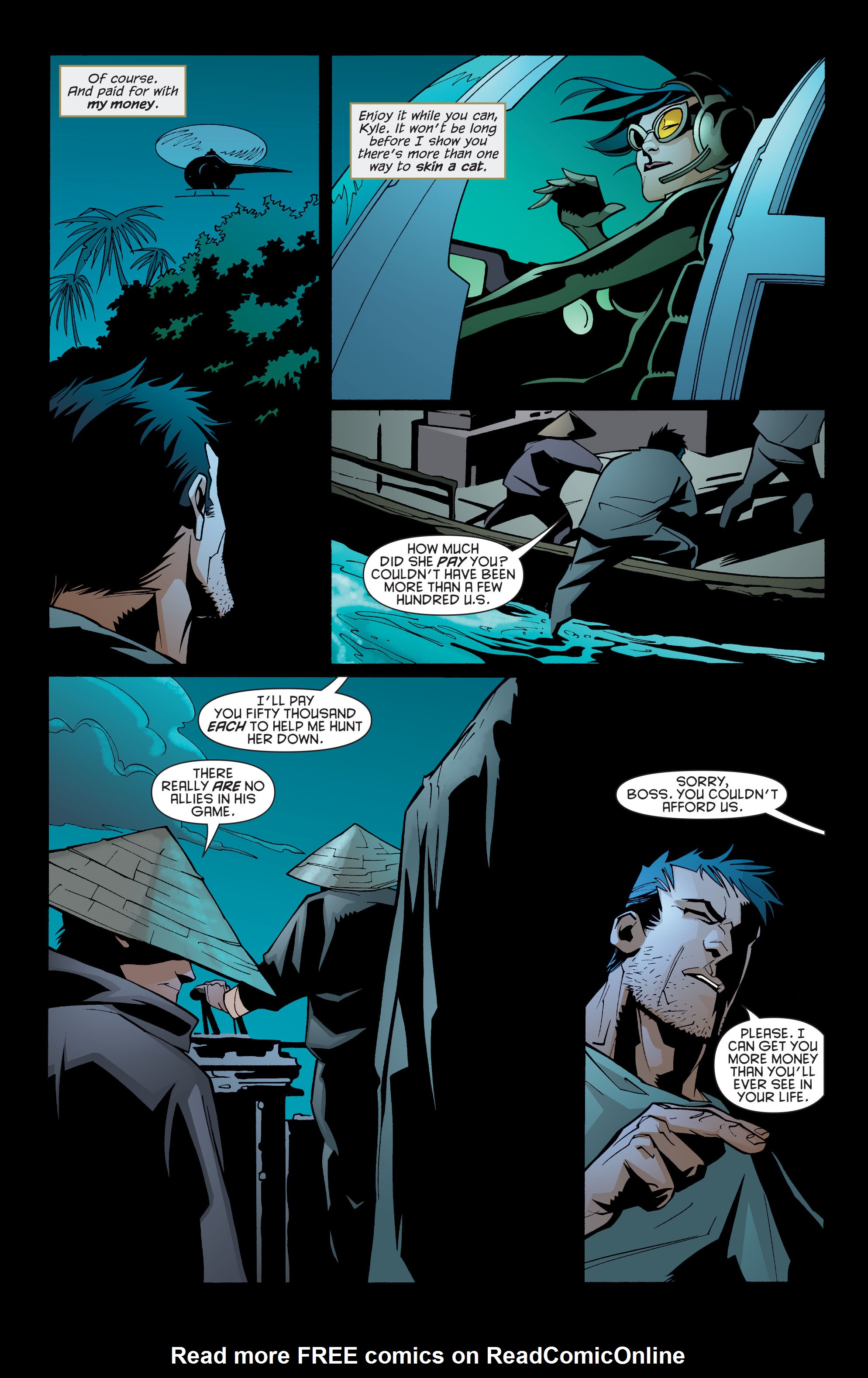 Read online Batman: Streets Of Gotham comic -  Issue # _TPB 1 (Part 1) - 46