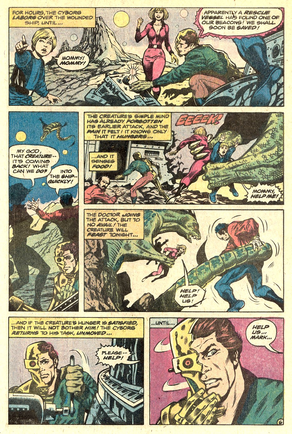 Read online Mystery in Space (1951) comic -  Issue #117 - 33