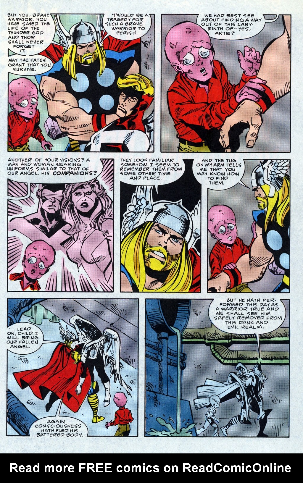 Read online Sabretooth Classic comic -  Issue #7 - 15