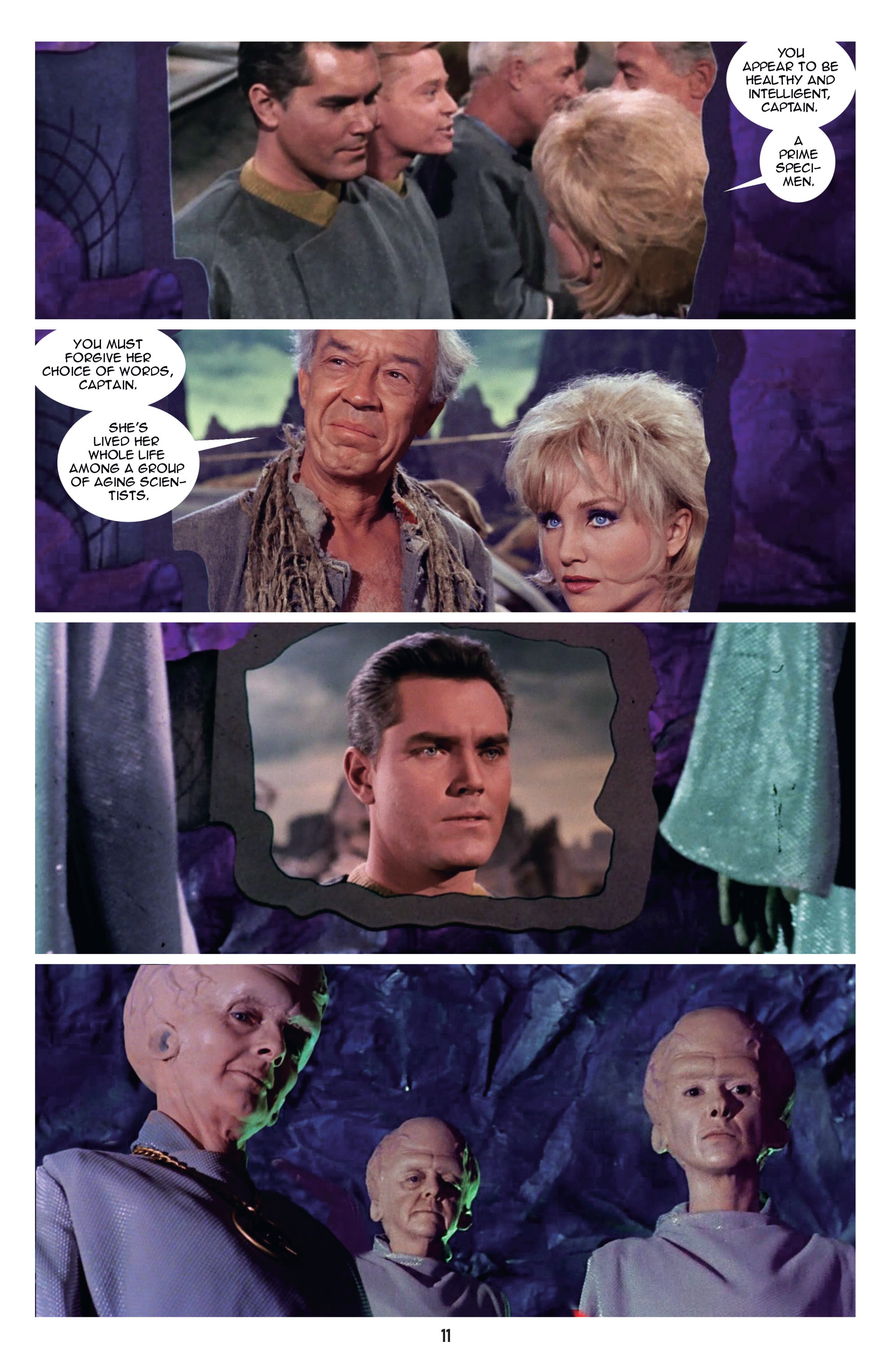 Read online Star Trek: New Visions comic -  Issue # _Special 1 - 13