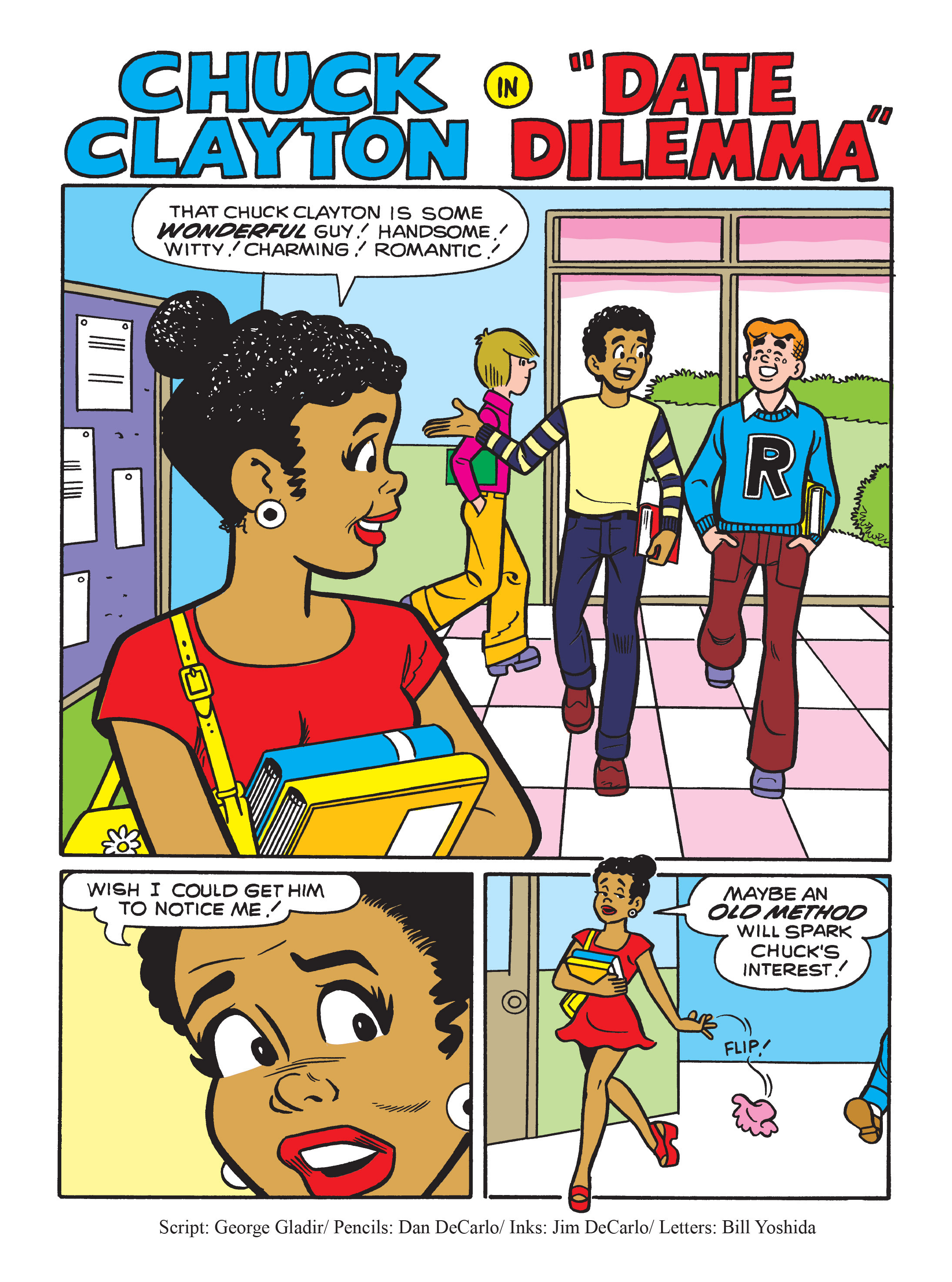 Read online Archie 75th Anniversary Digest comic -  Issue #3 - 121