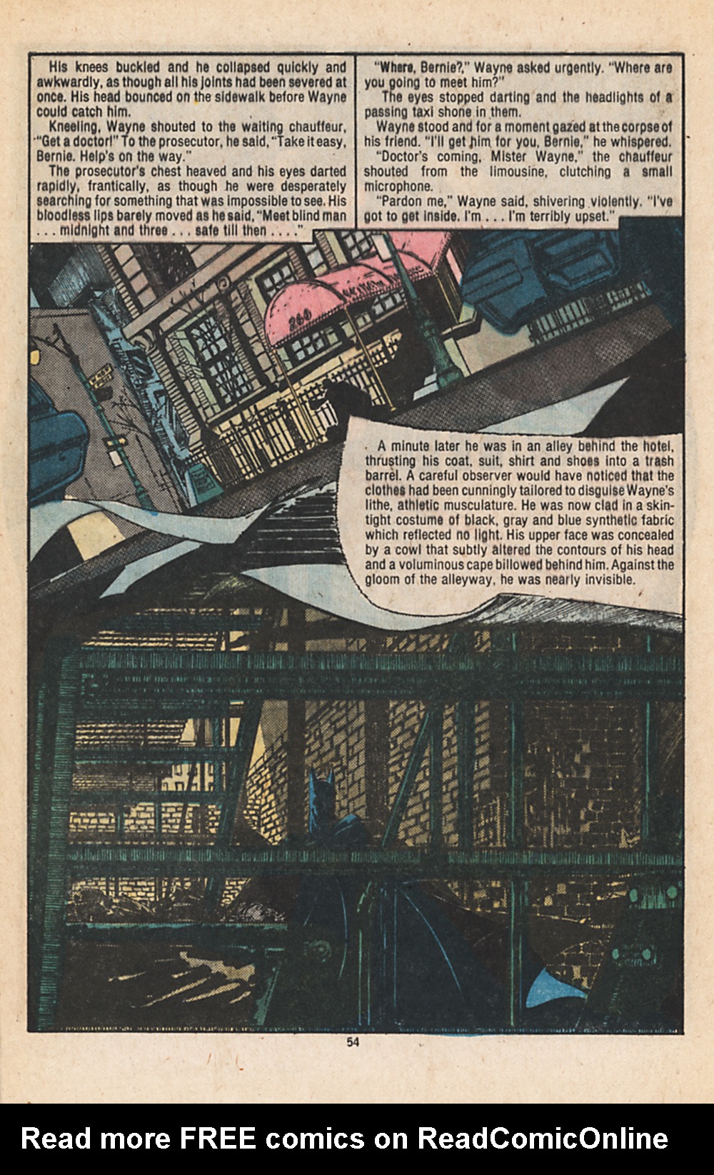 Read online DC Special Series comic -  Issue #15 - 54