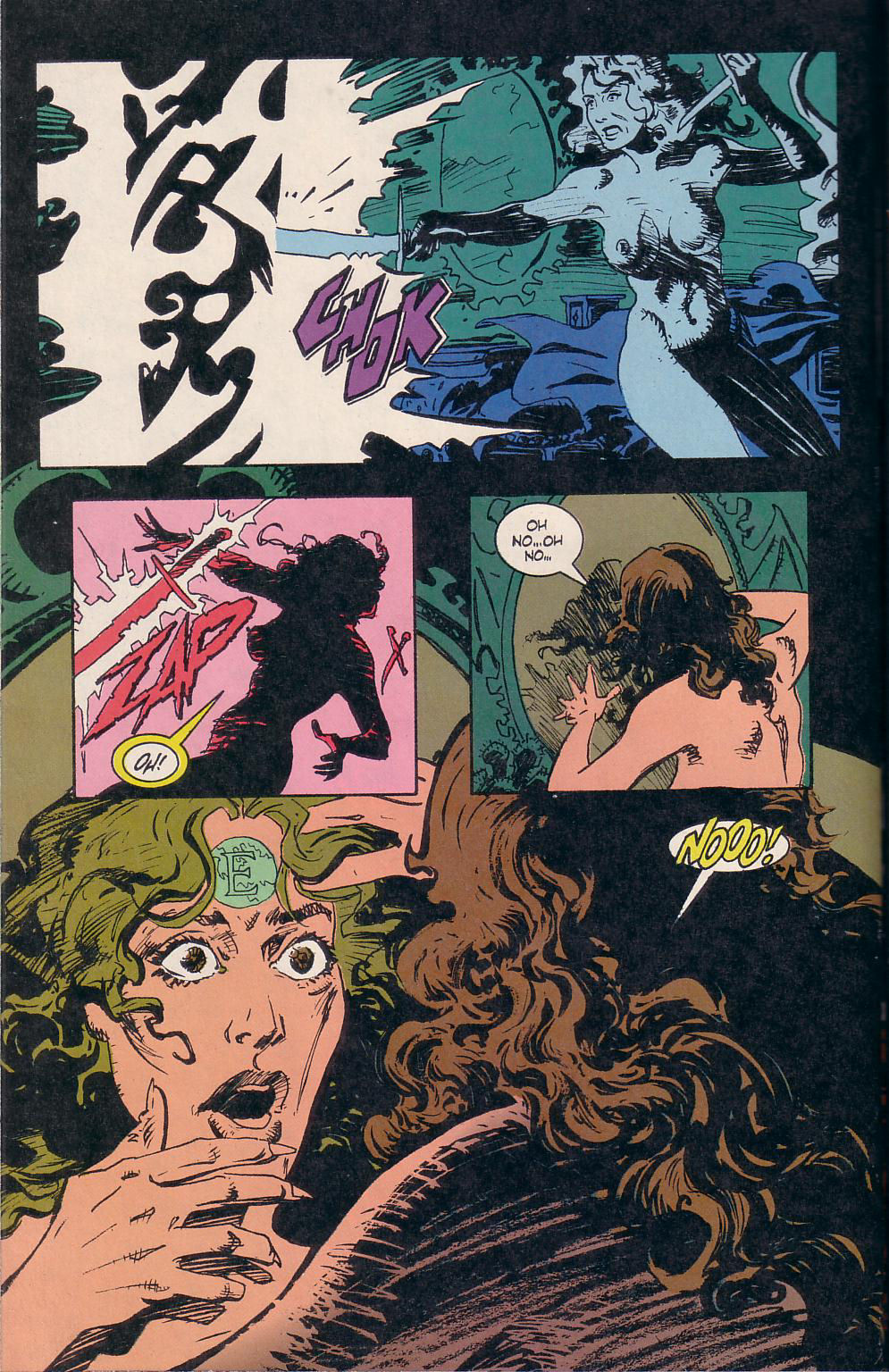 Read online Heavy Hitters Annual comic -  Issue # Full - 44