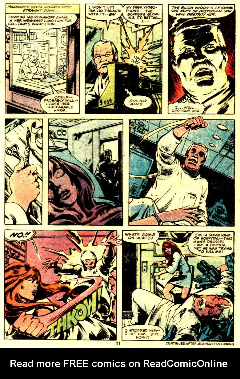 Marvel Team-Up (1972) Issue #83 #90 - English 8