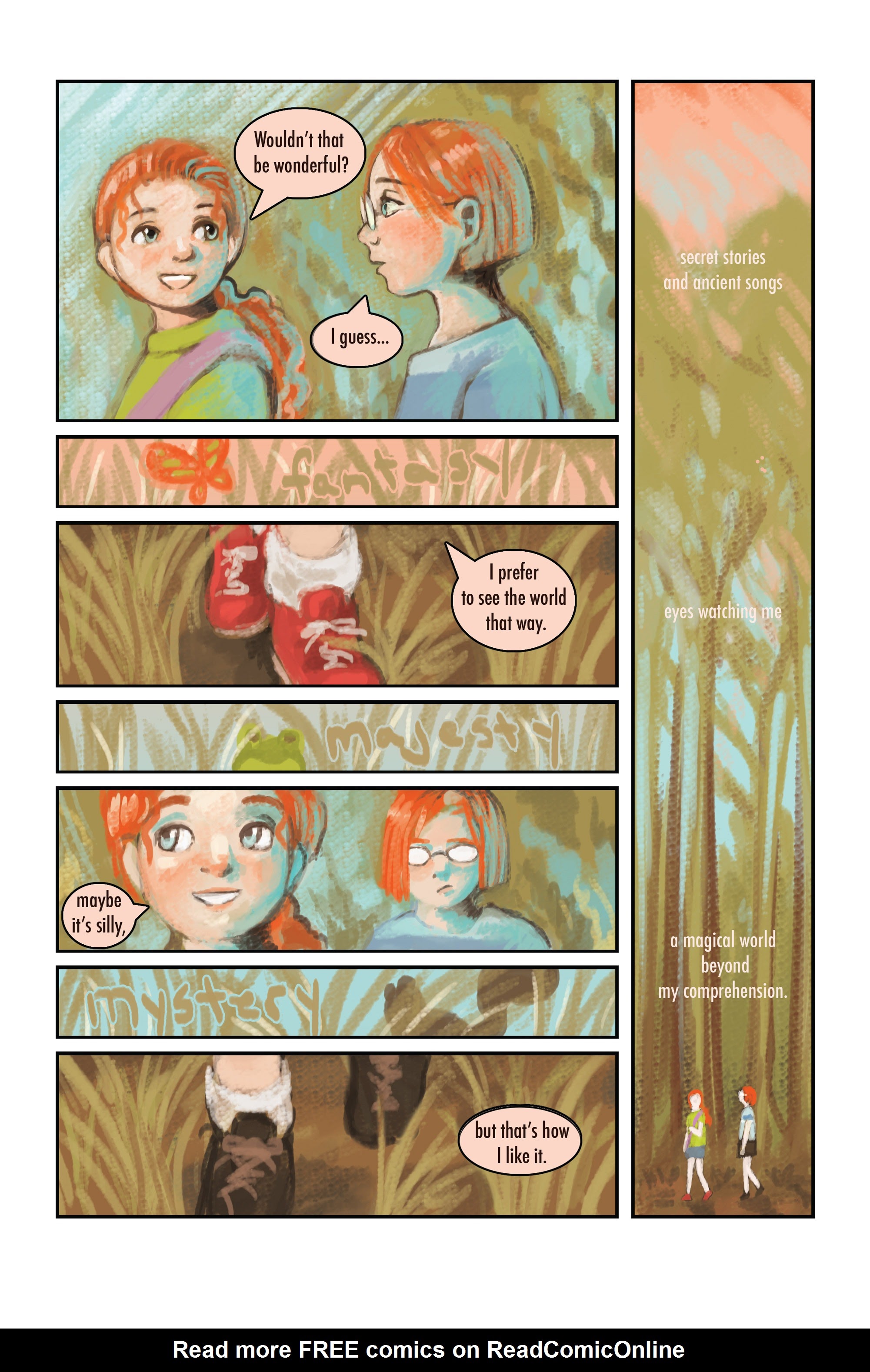 Read online The Citric Arc comic -  Issue # TPB - 33