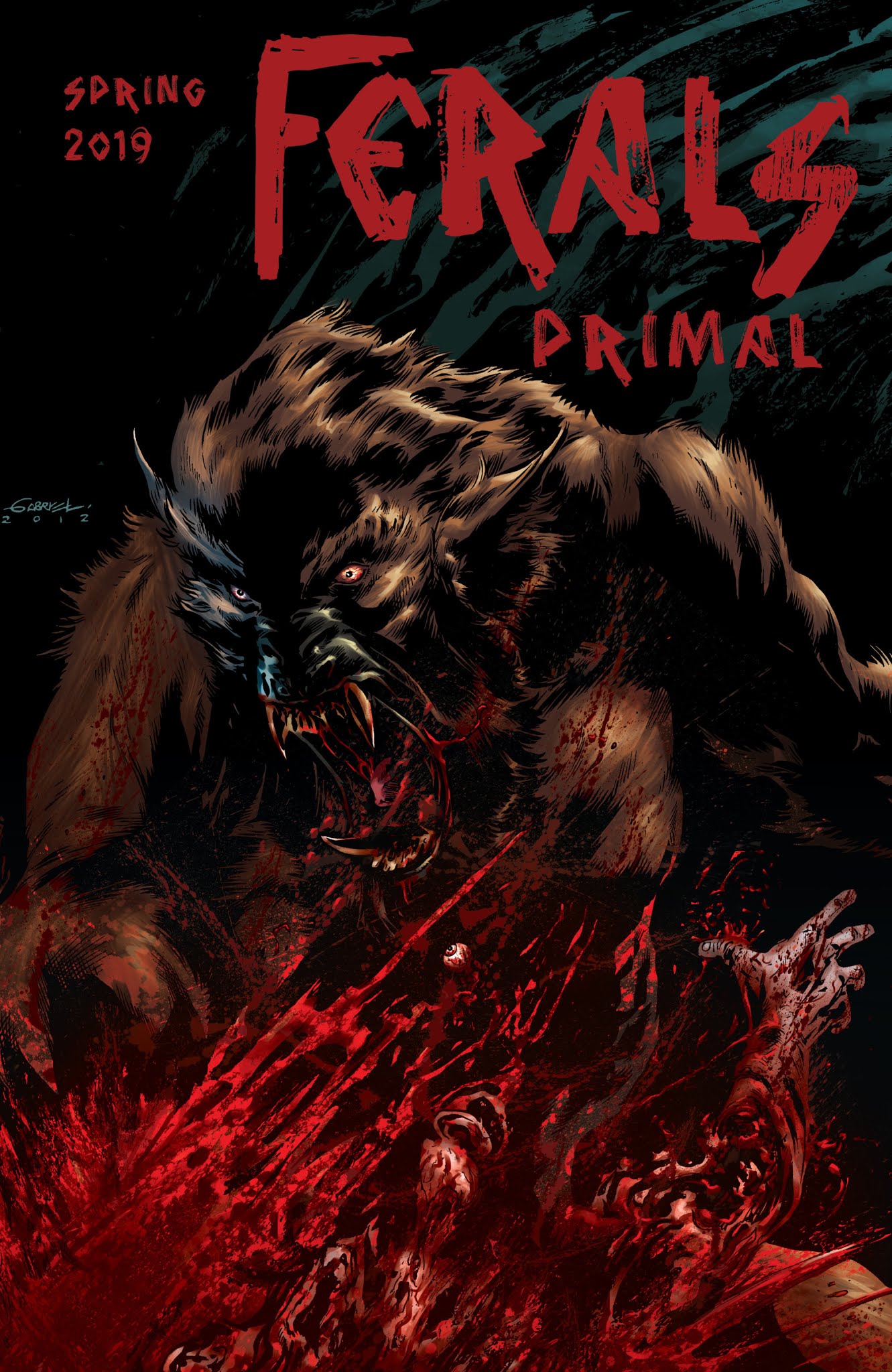 Read online Crossed Plus One Hundred: Mimic comic -  Issue #6 - 43