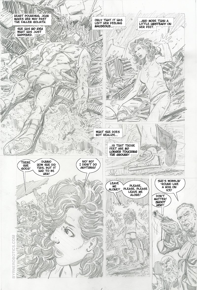 Read online X-Men: Elsewhen comic -  Issue #10 - 17