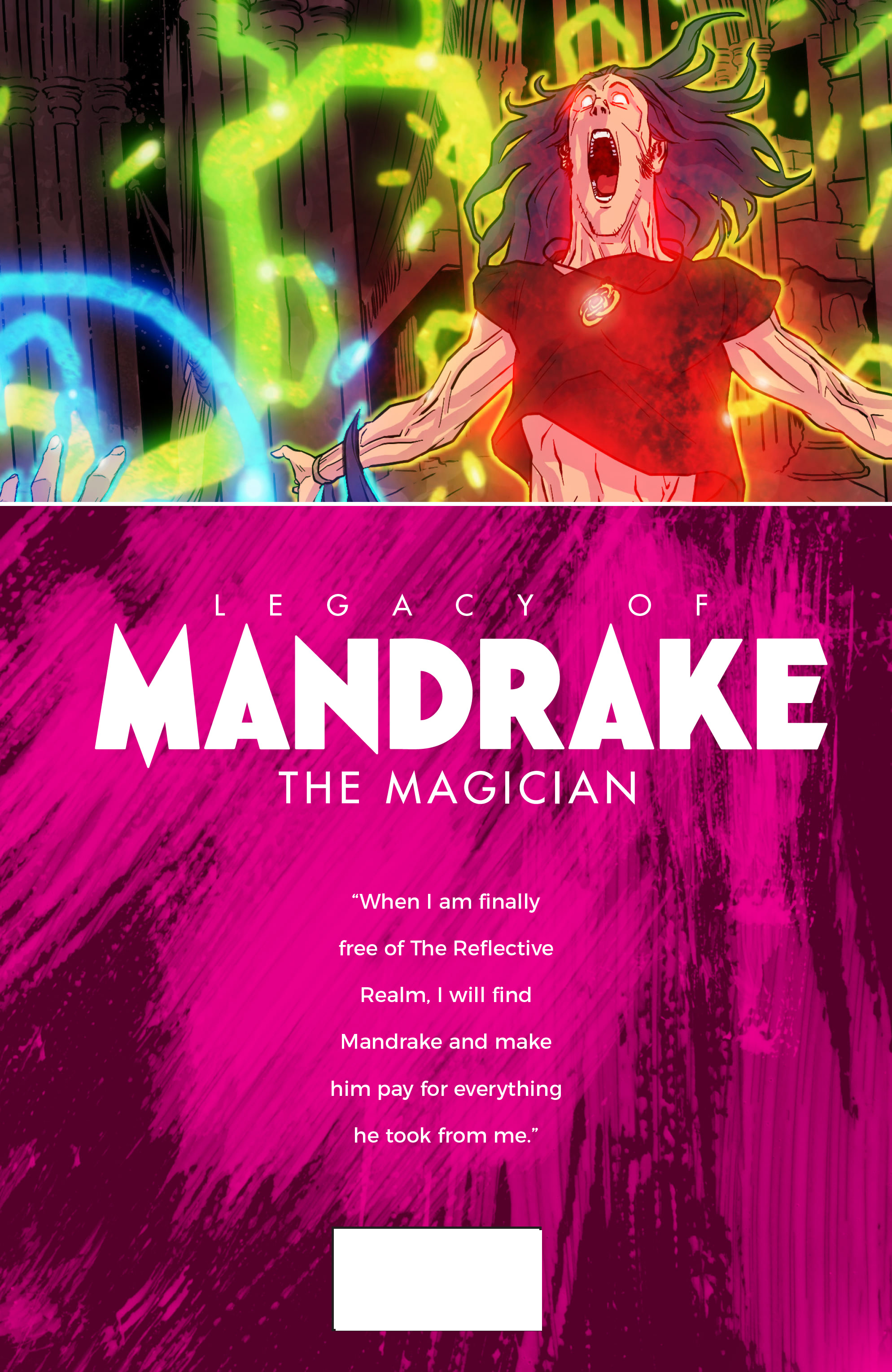 Read online The Legacy of Mandrake the Magician comic -  Issue #3 - 30