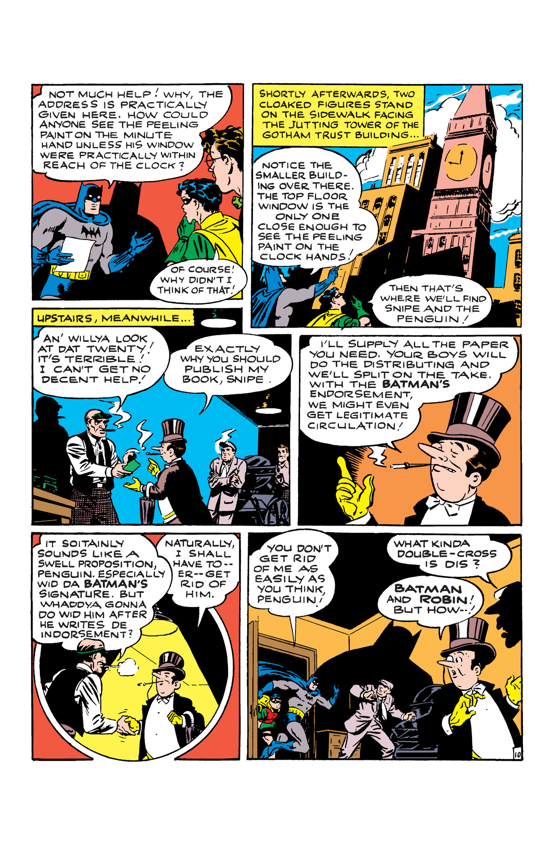 Read online Batman (1940) comic -  Issue #27 - 11