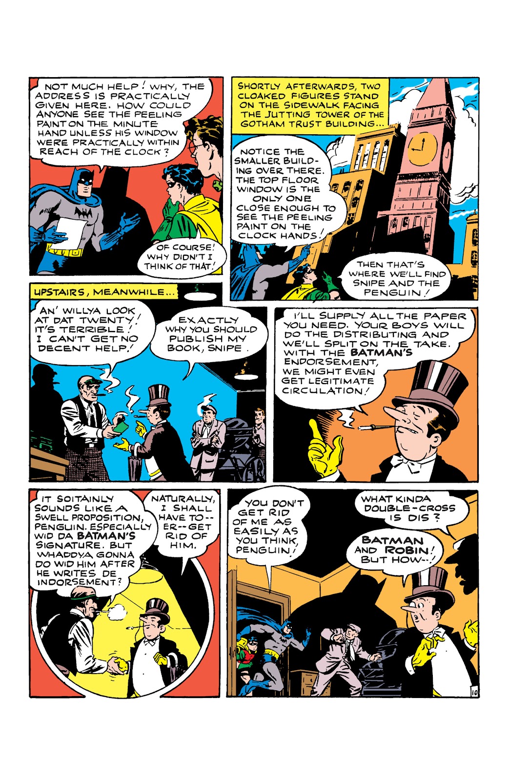 Batman (1940) issue 27 - Page 11