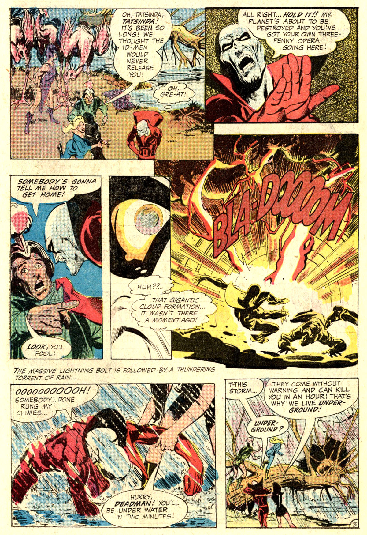 Aquaman (1962) Issue #51 #51 - English 26