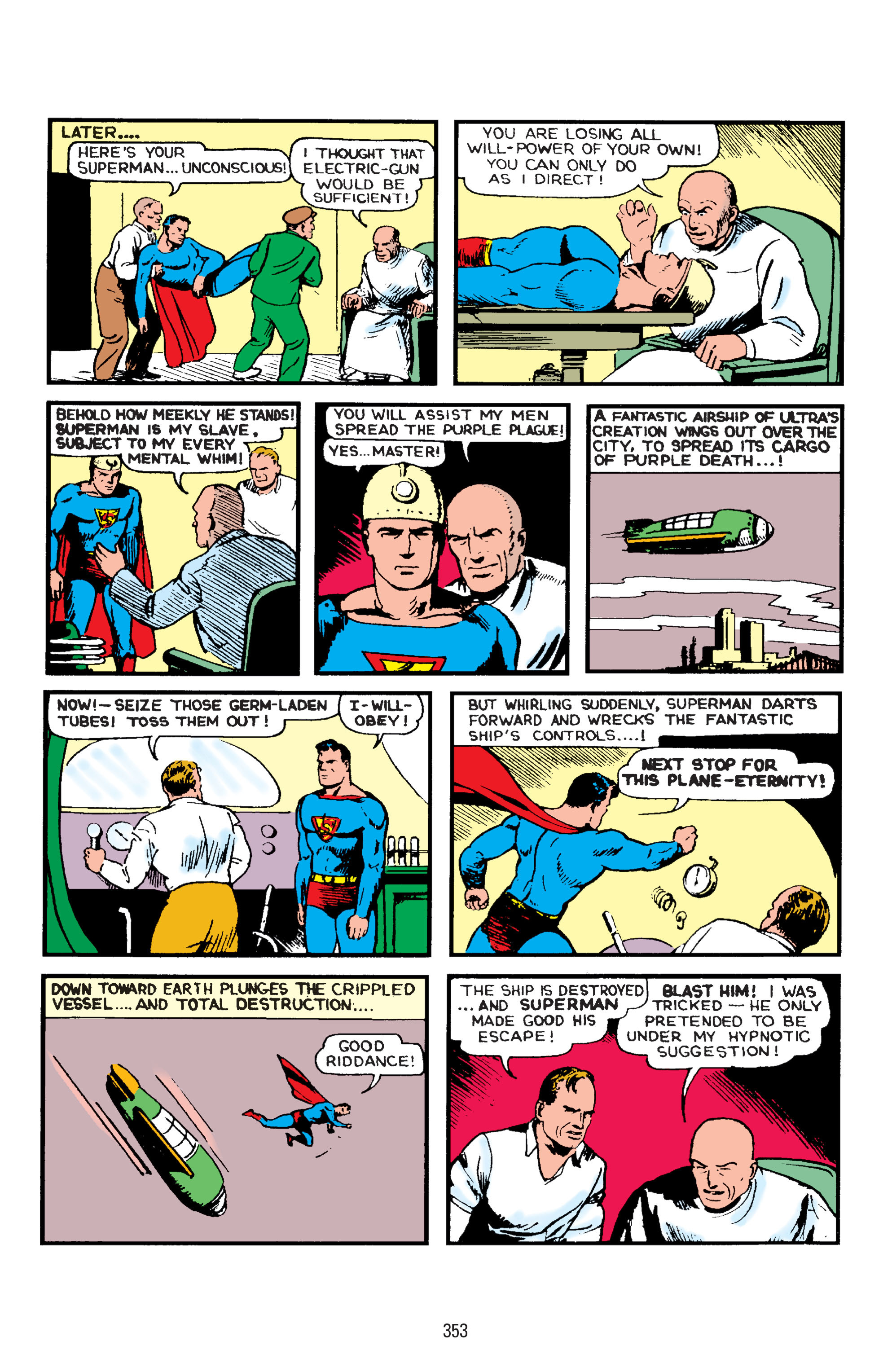 Read online Superman: The Golden Age comic -  Issue # TPB 1 (Part 4) - 53