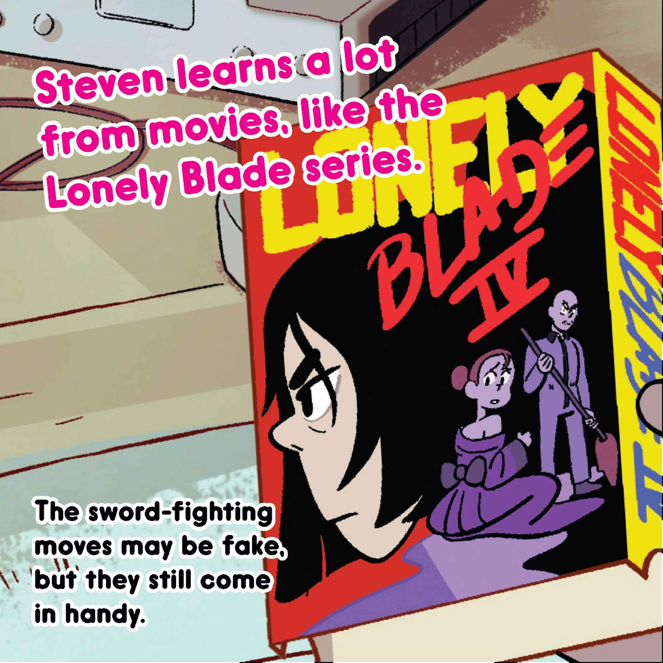 Read online What in the Universe? comic -  Issue # TPB (Part 1) - 21