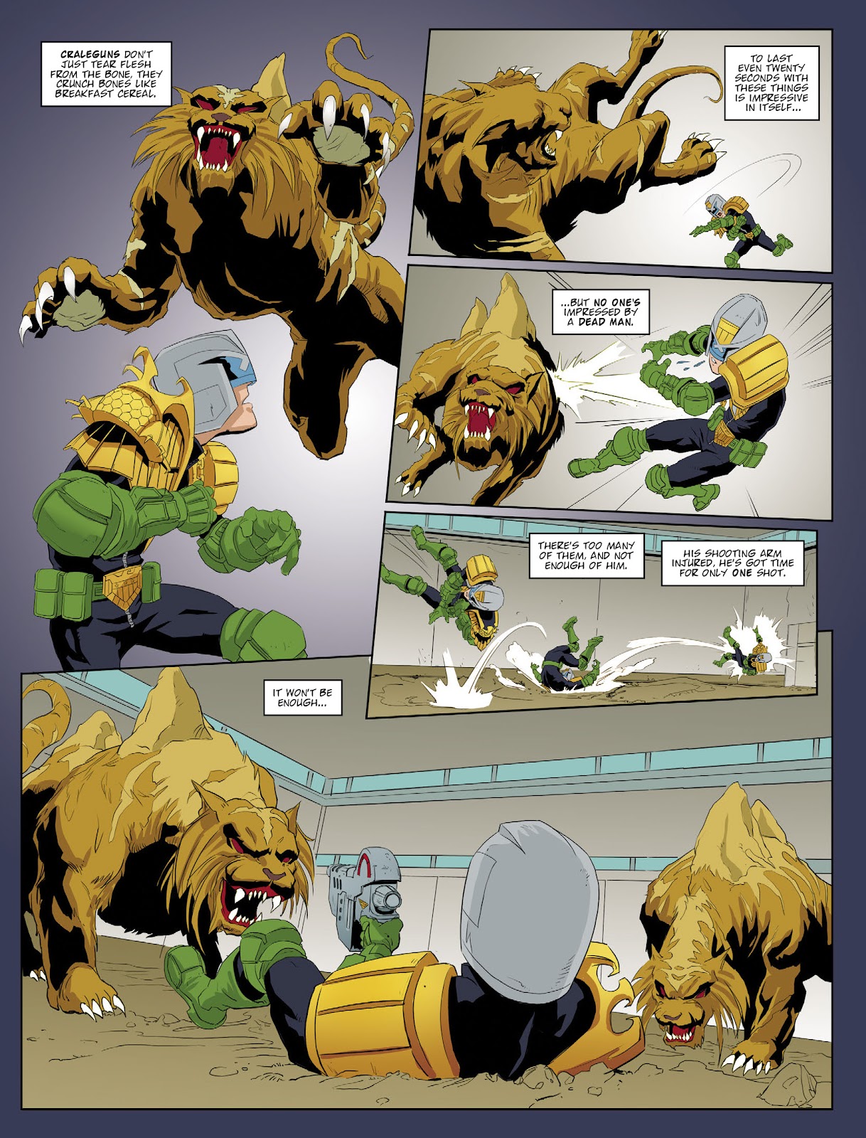 2000 AD issue 2288 - Page 8