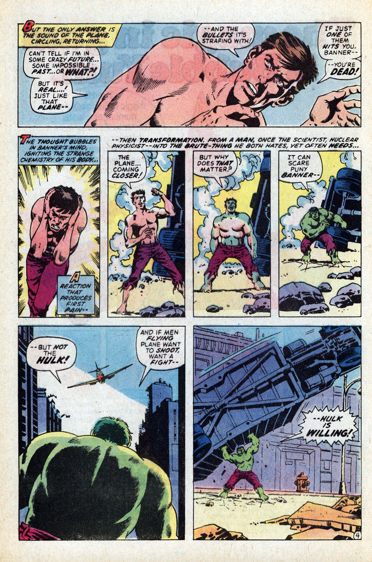 Read online Marvel Super-Heroes comic -  Issue #103 - 8
